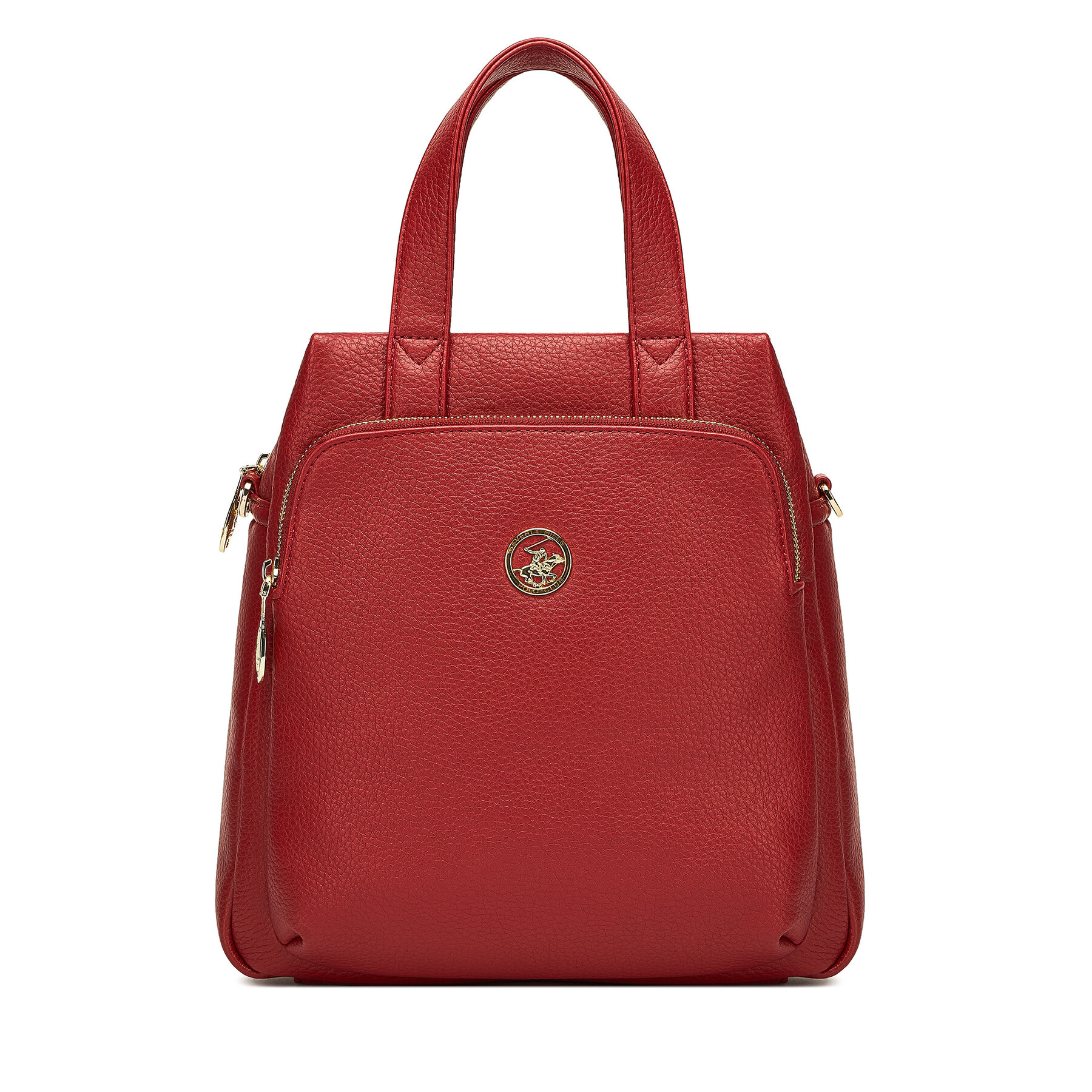 Rucksack Beverly Hills Polo Club BHPC-K-034-06 Rot von Beverly Hills Polo Club