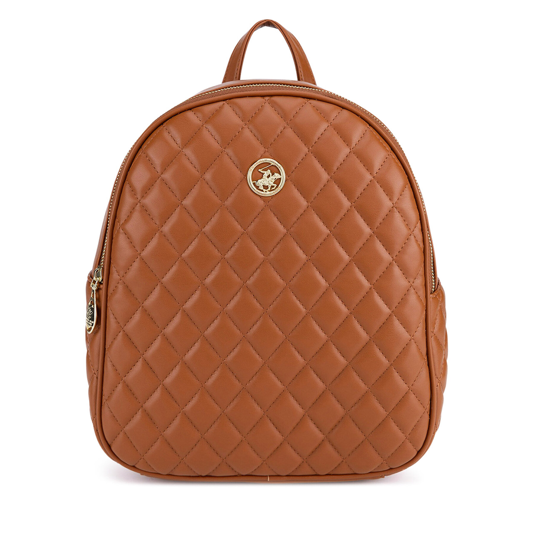 Rucksack Beverly Hills Polo Club BHPC-K-037-06 Braun von Beverly Hills Polo Club