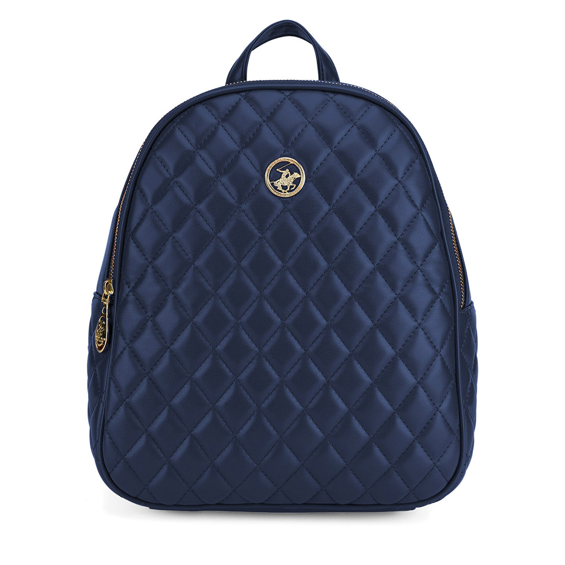 Rucksack Beverly Hills Polo Club BHPC-K-037-06 Dunkelblau von Beverly Hills Polo Club