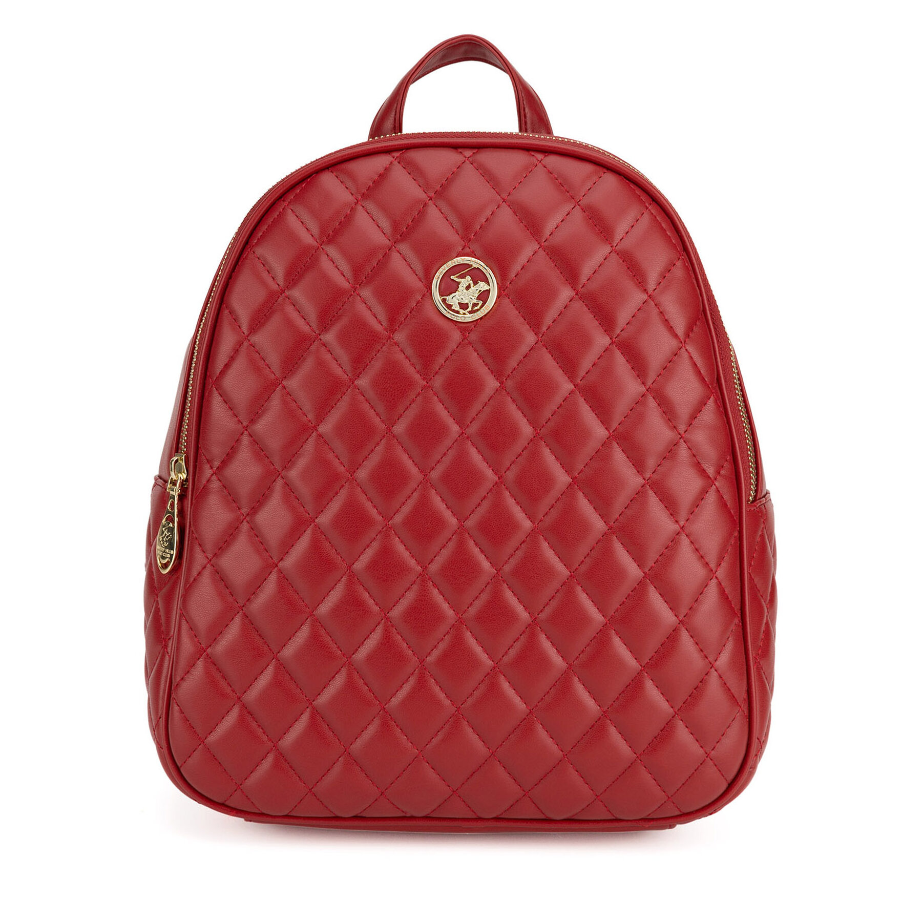 Rucksack Beverly Hills Polo Club BHPC-K-037-06 Rot von Beverly Hills Polo Club