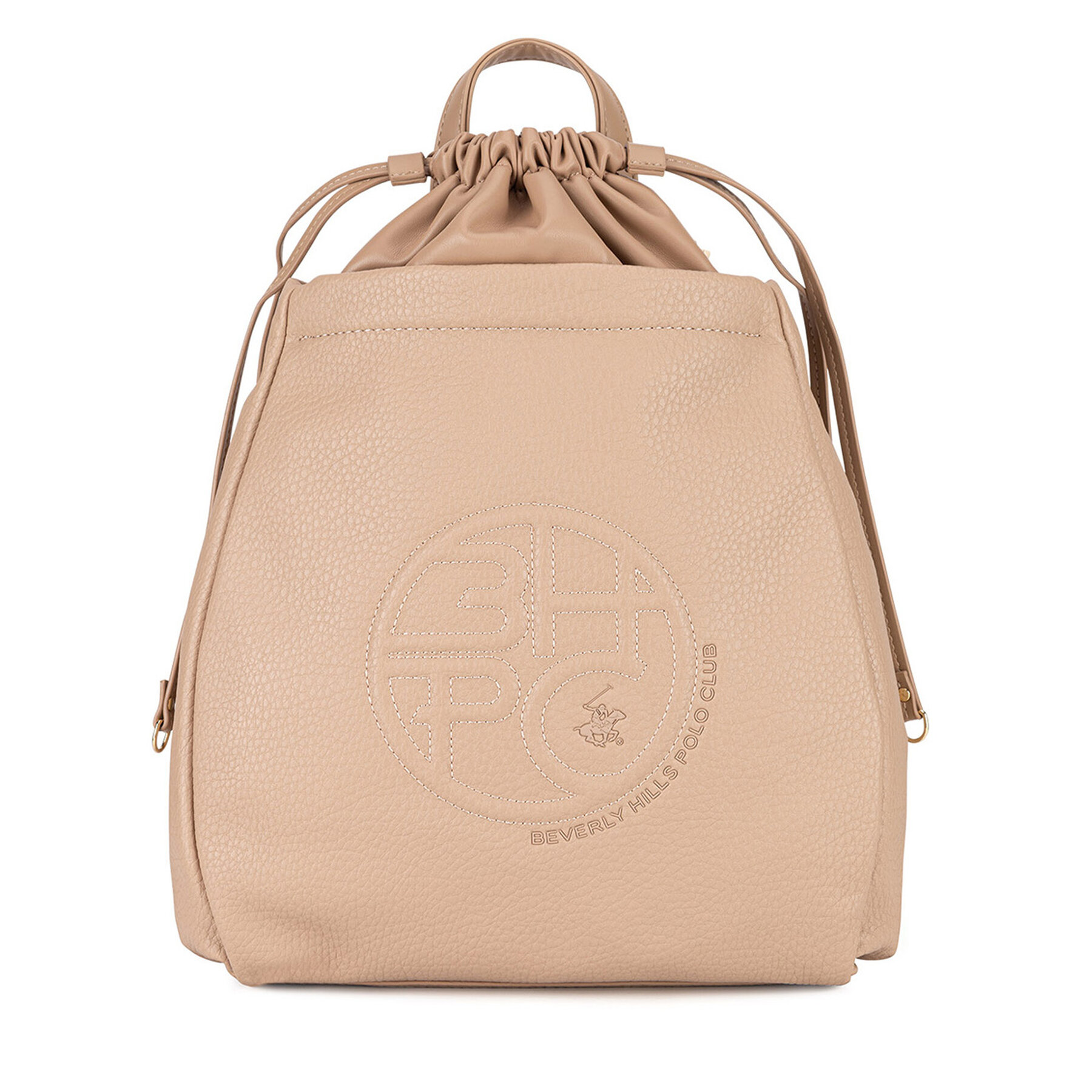 Rucksack Beverly Hills Polo Club BHPC-K-041-06 Beige von Beverly Hills Polo Club