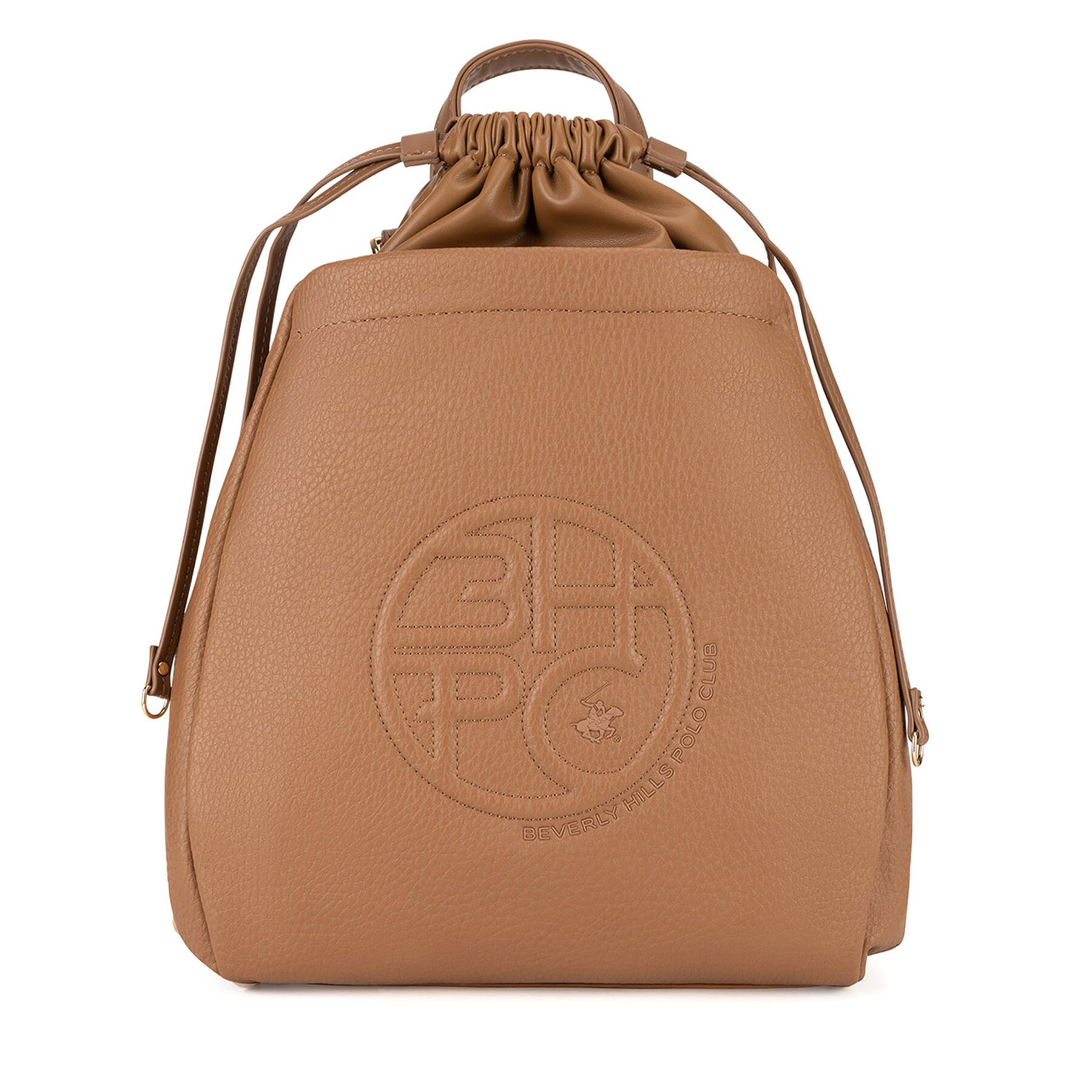 Rucksack Beverly Hills Polo Club BHPC-K-041-06 Braun von Beverly Hills Polo Club