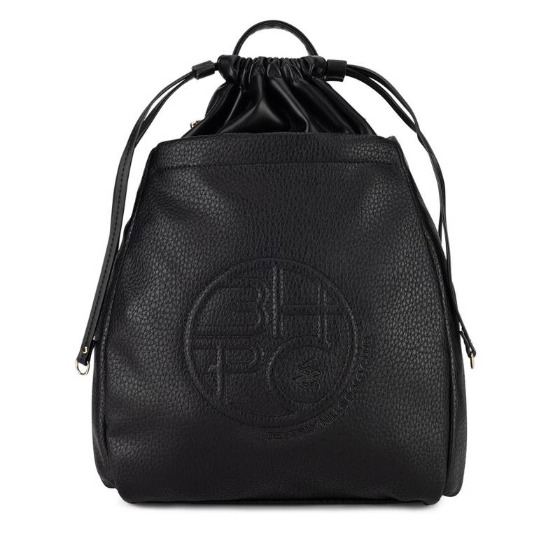 Rucksack Beverly Hills Polo Club BHPC-K-041-06 Schwarz von Beverly Hills Polo Club