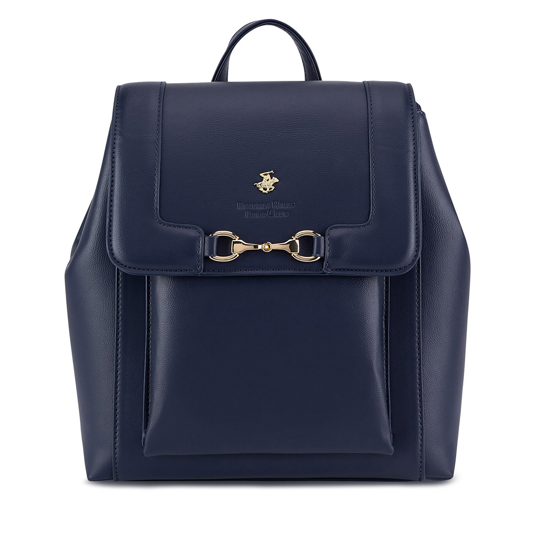 Rucksack Beverly Hills Polo Club BHPC-K-043-06 Dunkelblau von Beverly Hills Polo Club