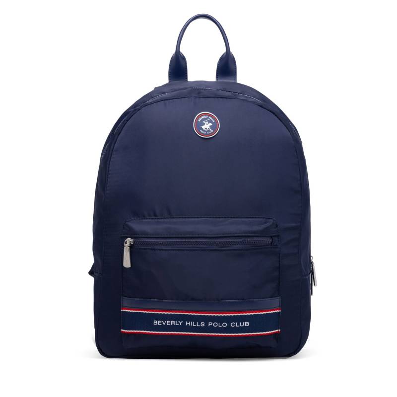 Rucksack Beverly Hills Polo Club BHPC-M-007-CCC-05 Dunkelblau von Beverly Hills Polo Club