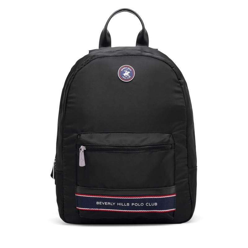 Rucksack Beverly Hills Polo Club BHPC-M-007-CCC-05 Schwarz von Beverly Hills Polo Club