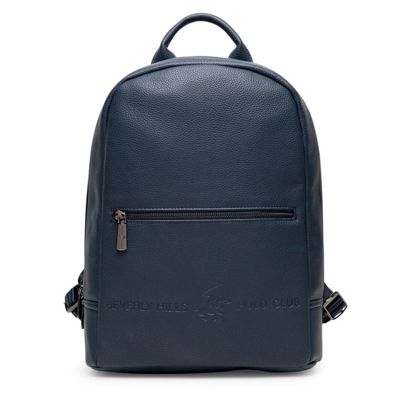 Rucksack Beverly Hills Polo Club BHPC-M-009-CCC-05 Dunkelblau von Beverly Hills Polo Club