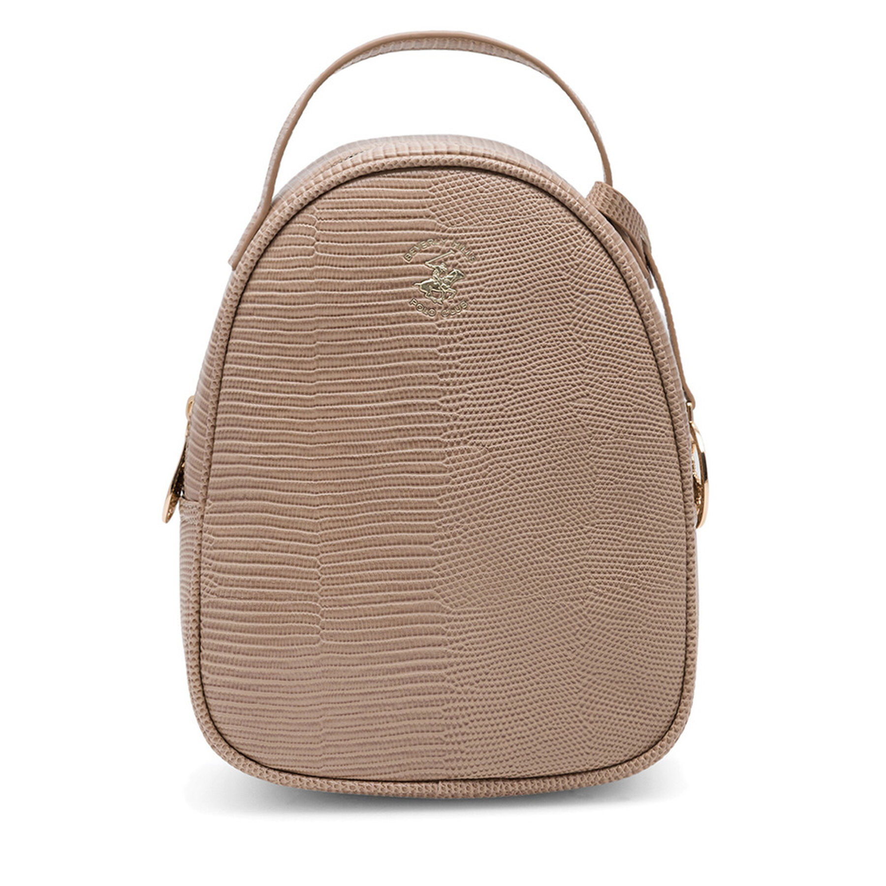 Rucksack Beverly Hills Polo Club BHPC-W-06-A23 Beige von Beverly Hills Polo Club