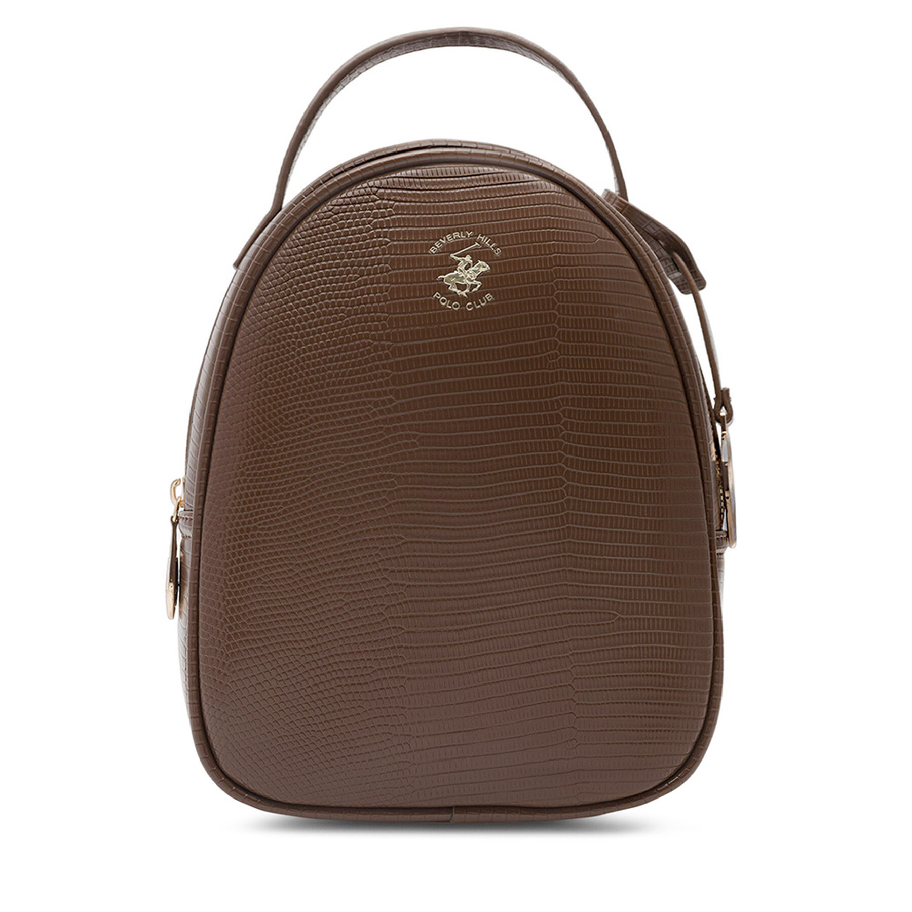 Rucksack Beverly Hills Polo Club BHPC-W-06-A23 Braun von Beverly Hills Polo Club