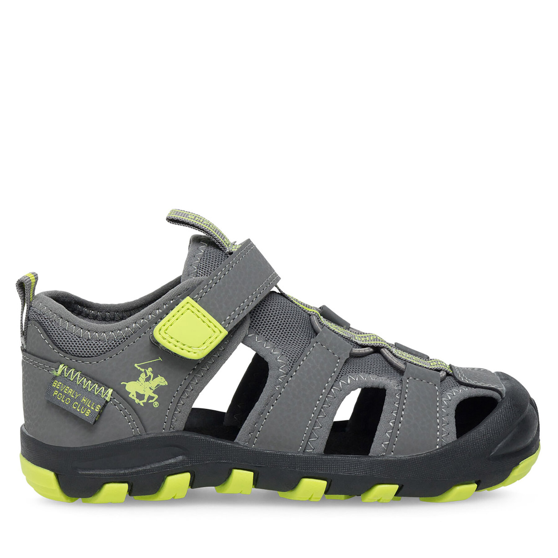 Sandalen Beverly Hills Polo Club 13CJJY7 Grau Sandalen Beverly Hills Polo Club 13CJJY7 Grau von Beverly Hills Polo Club