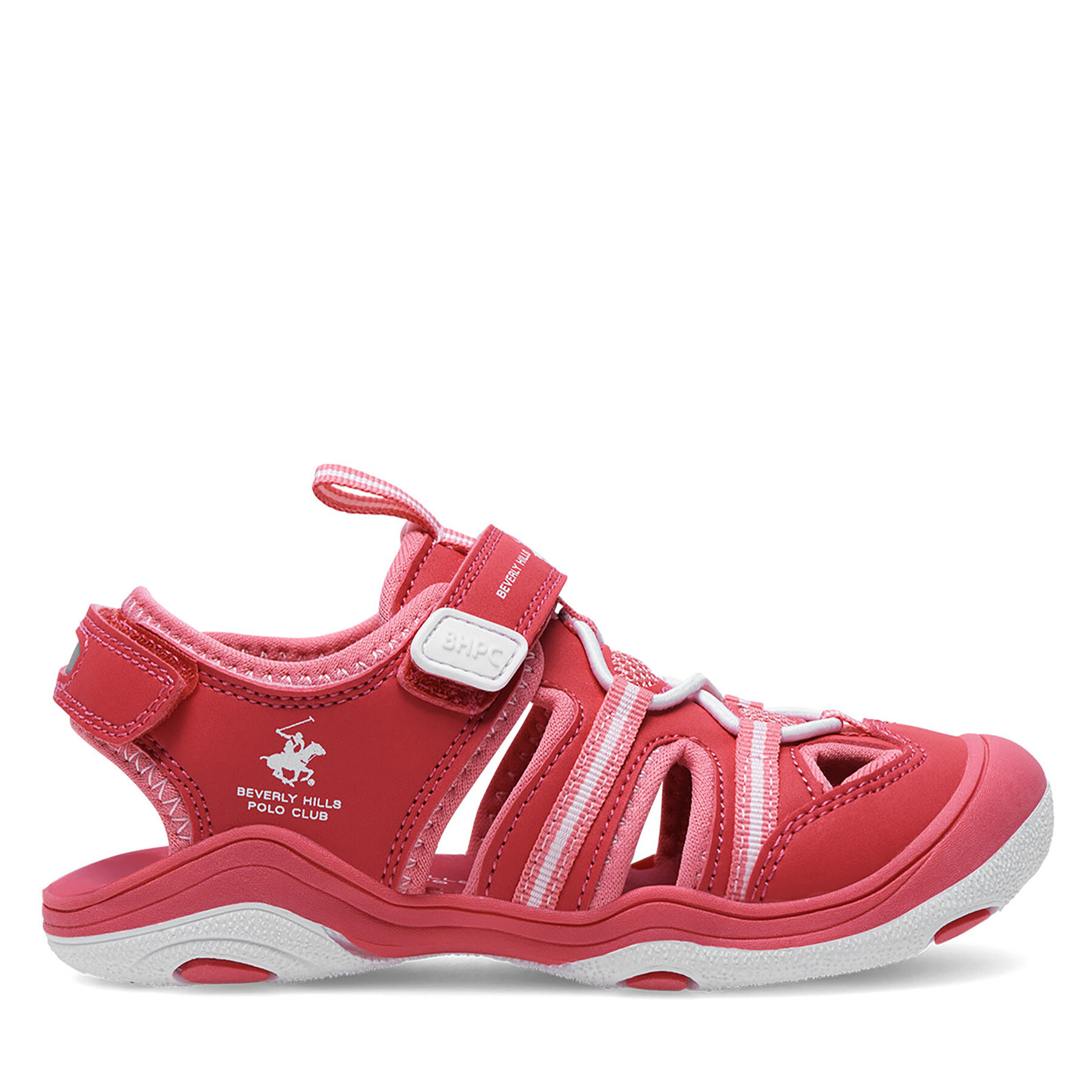 Sandalen Beverly Hills Polo Club ELE-A16L426A-5 Rosa von Beverly Hills Polo Club