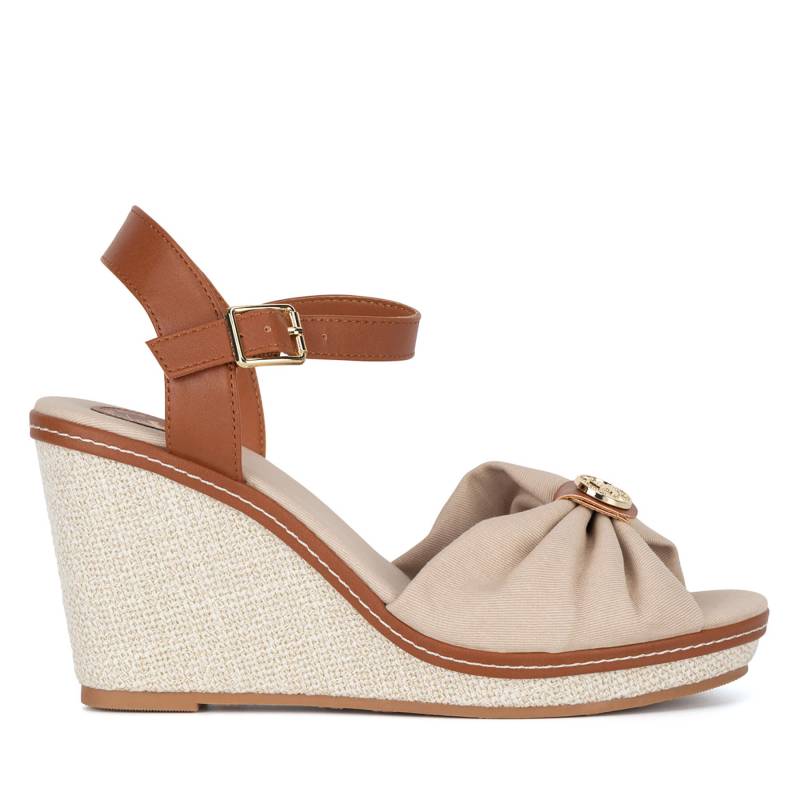 Sandalen Beverly Hills Polo Club WYL3888-4 Beige von Beverly Hills Polo Club