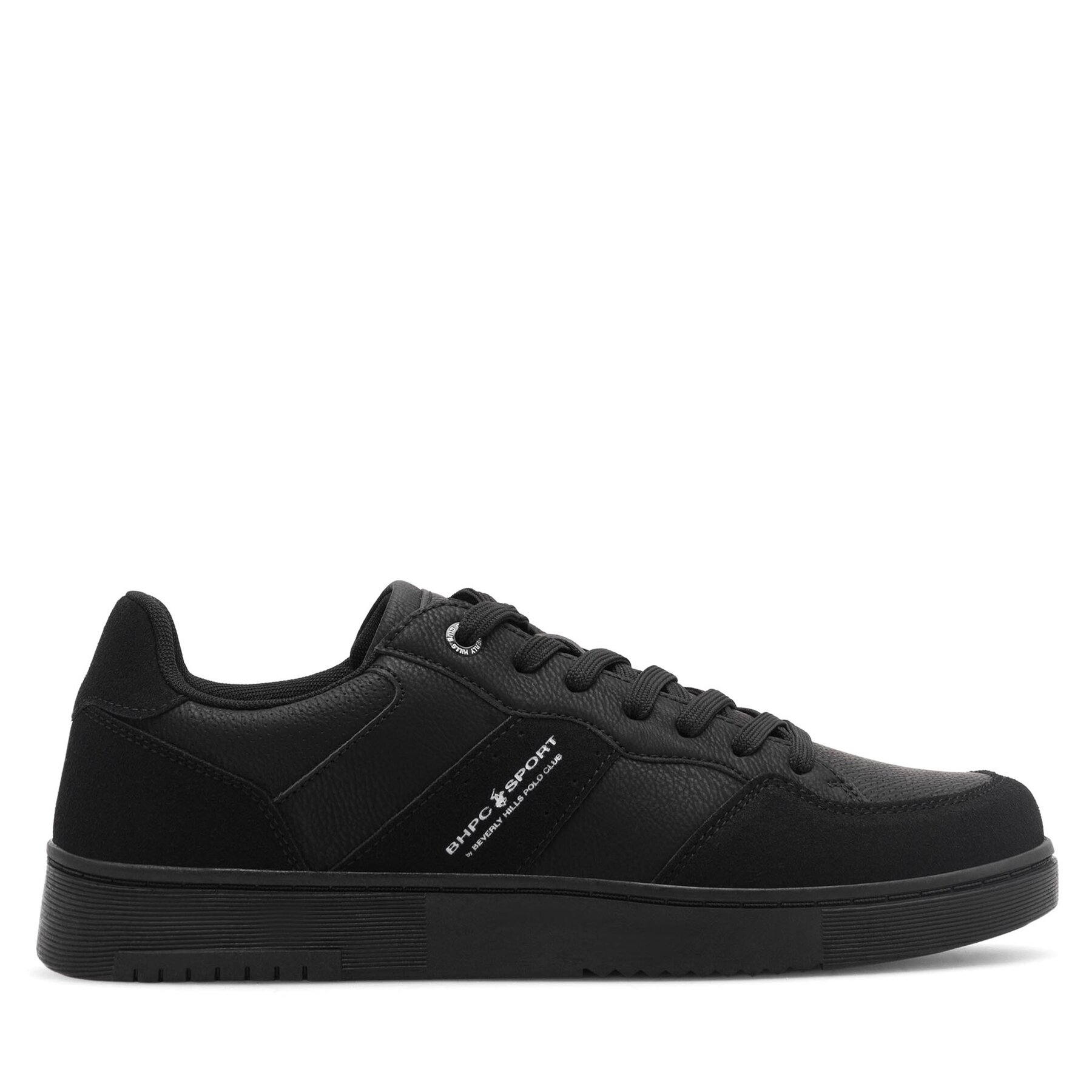 Sneakers Beverly Hills Polo Club 20MC2020 Schwarz von Beverly Hills Polo Club