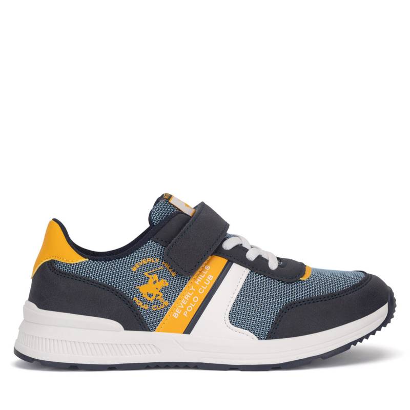 Sneakers Beverly Hills Polo Club 23KC2339 Dunkelblau von Beverly Hills Polo Club