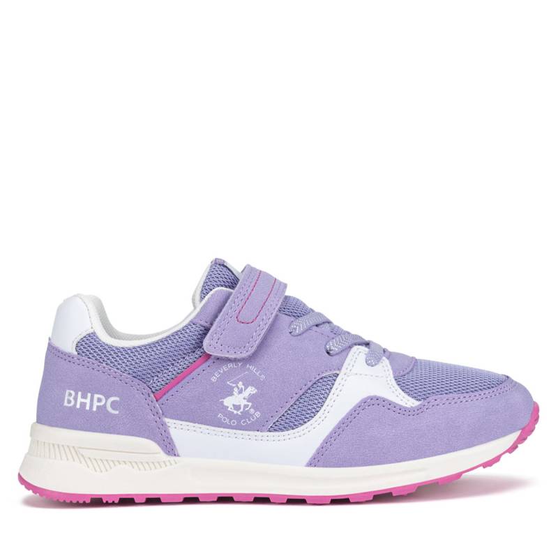 Sneakers Beverly Hills Polo Club 23KC2347B Violett von Beverly Hills Polo Club