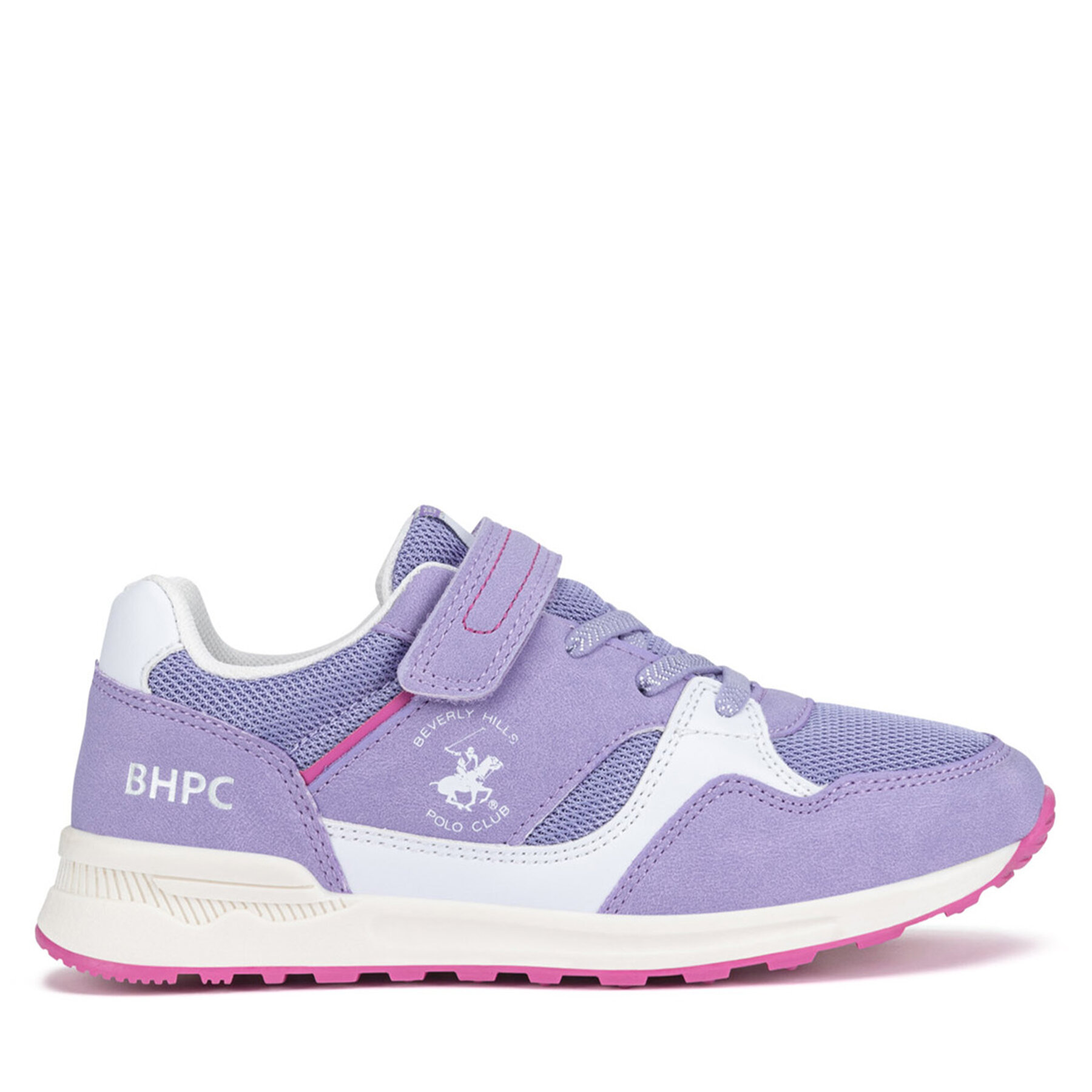 Sneakers Beverly Hills Polo Club 23KC2347B Violett Sneakers Beverly Hills Polo Club 23KC2347B Violett von Beverly Hills Polo Club