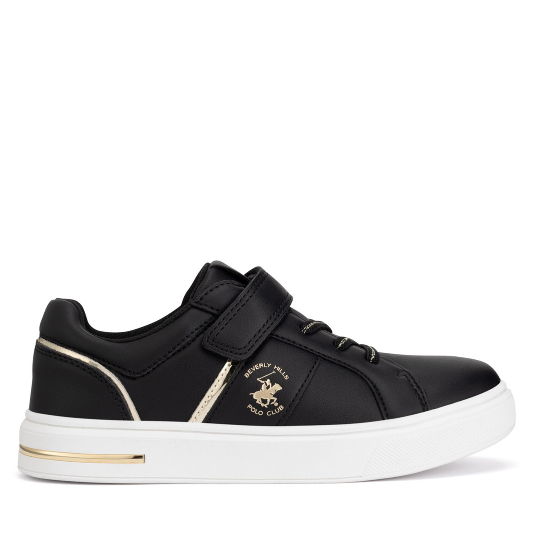 Sneakers Beverly Hills Polo Club 23KC2354 Schwarz Sneakers Beverly Hills Polo Club 23KC2354 Schwarz von Beverly Hills Polo Club