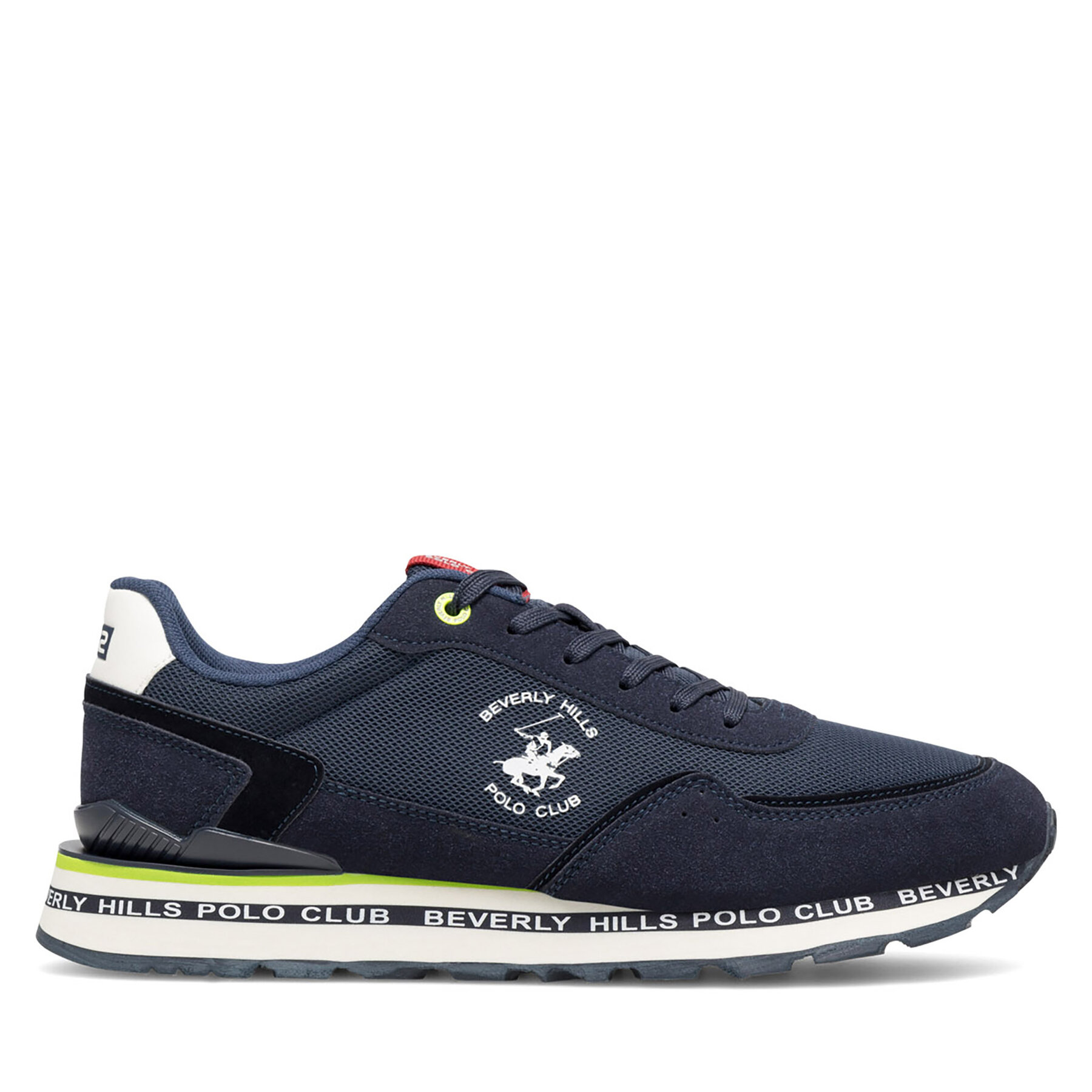 Sneakers Beverly Hills Polo Club 23MS1016 Dunkelblau von Beverly Hills Polo Club
