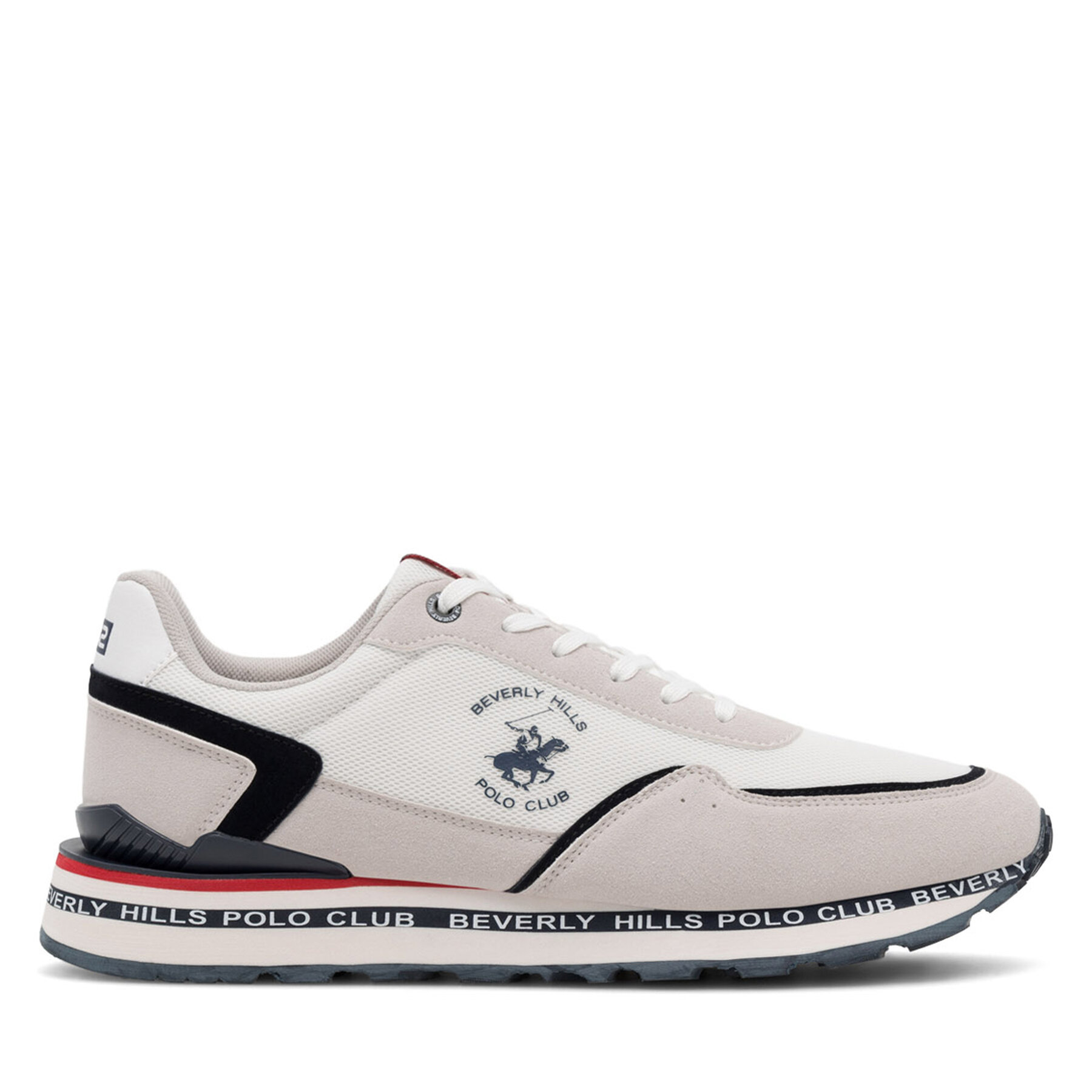 Sneakers Beverly Hills Polo Club 23MS1016 Weiß Sneakers Beverly Hills Polo Club 23MS1016 Weiß von Beverly Hills Polo Club