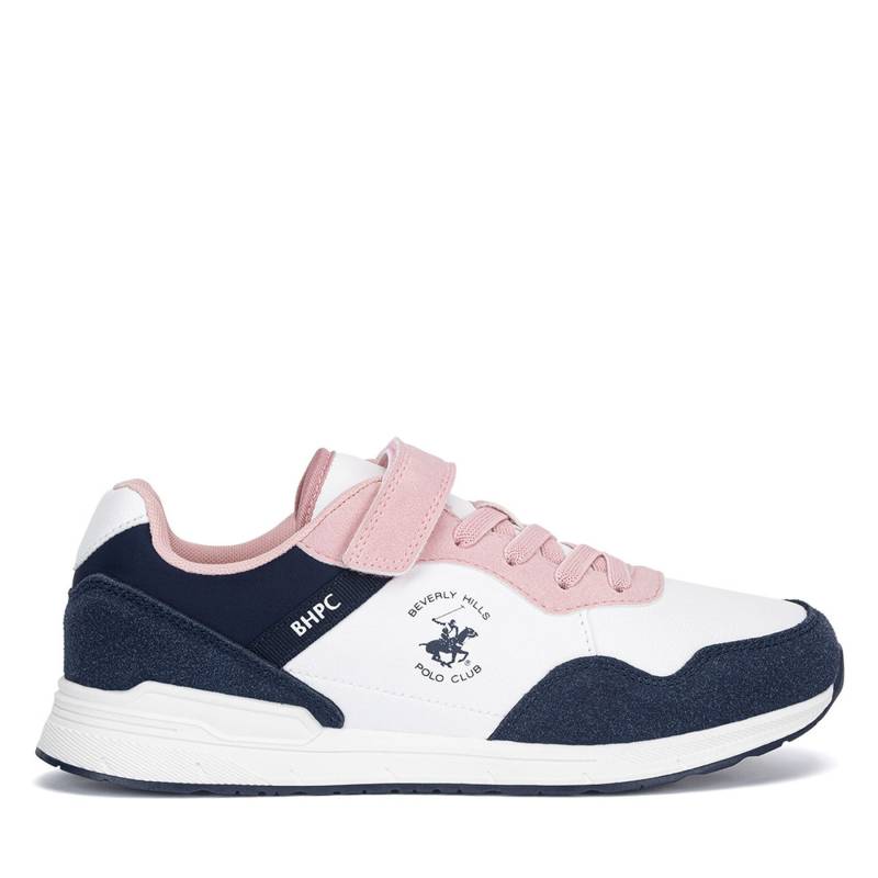 Sneakers Beverly Hills Polo Club A23F0818A-1 Rosa von Beverly Hills Polo Club