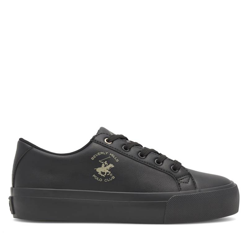 Sneakers Beverly Hills Polo Club BHPC040W Schwarz von Beverly Hills Polo Club