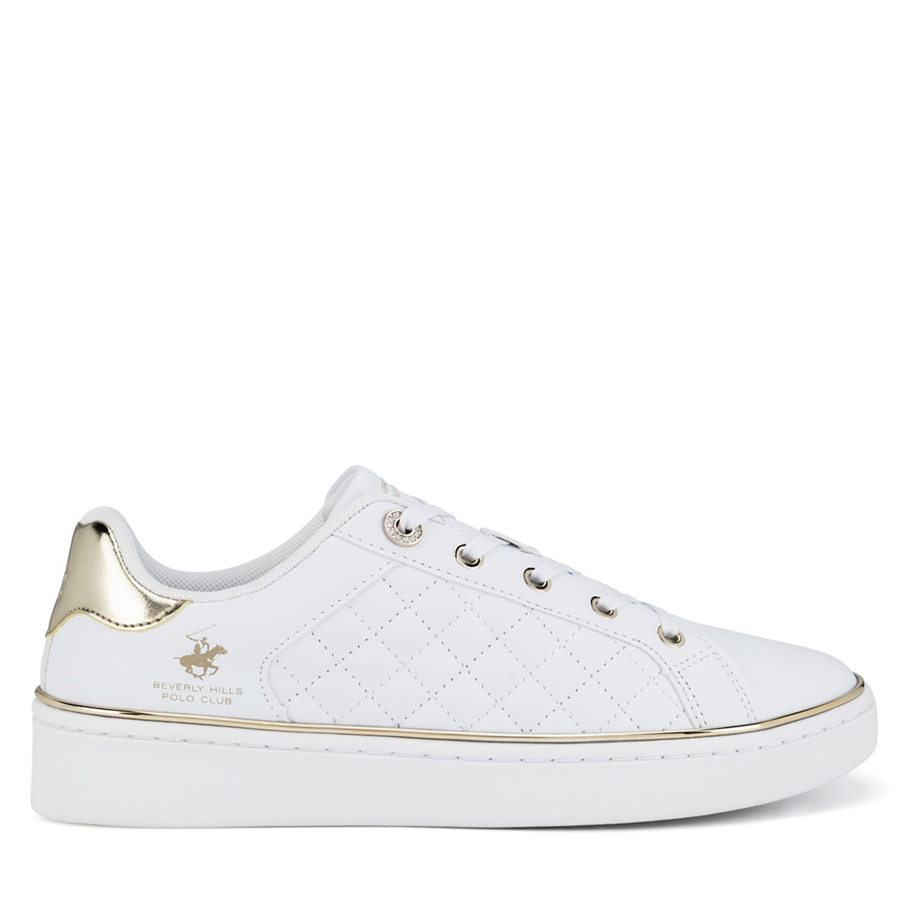 Sneakers Beverly Hills Polo Club BHPCV12-493 Weiß Sneakers Beverly Hills Polo Club BHPCV12-493 Weiß von Beverly Hills Polo Club