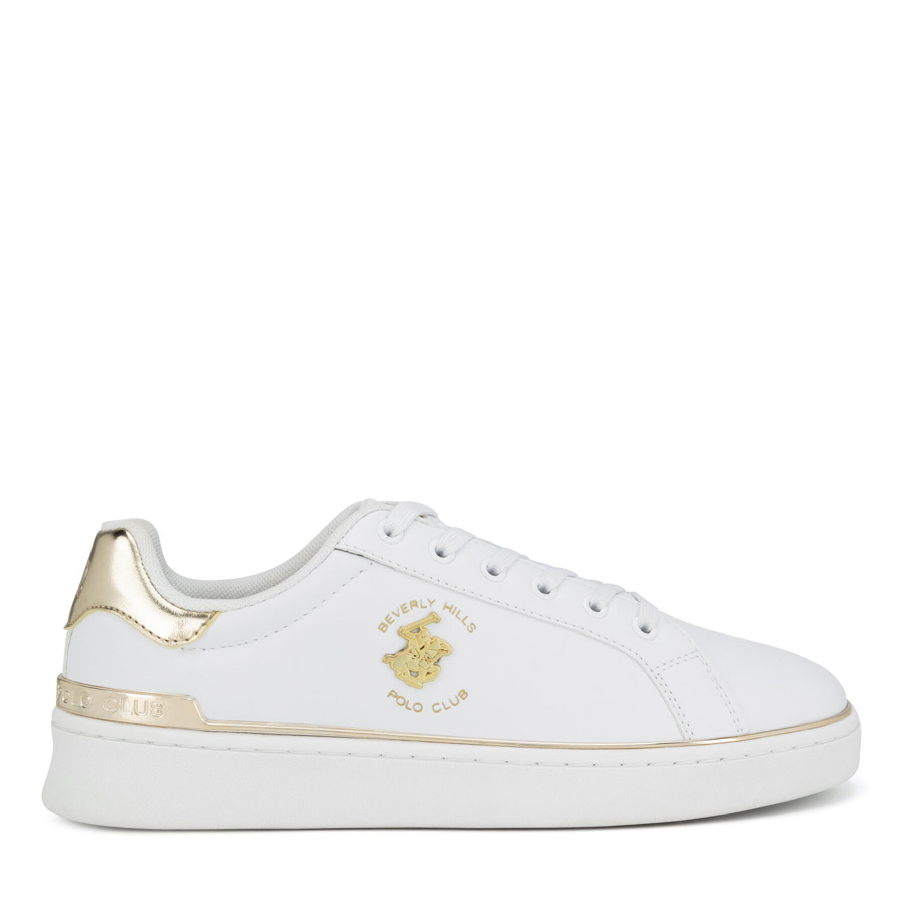 Sneakers Beverly Hills Polo Club BHPCV12-498 Weiß Sneakers Beverly Hills Polo Club BHPCV12-498 Weiß von Beverly Hills Polo Club