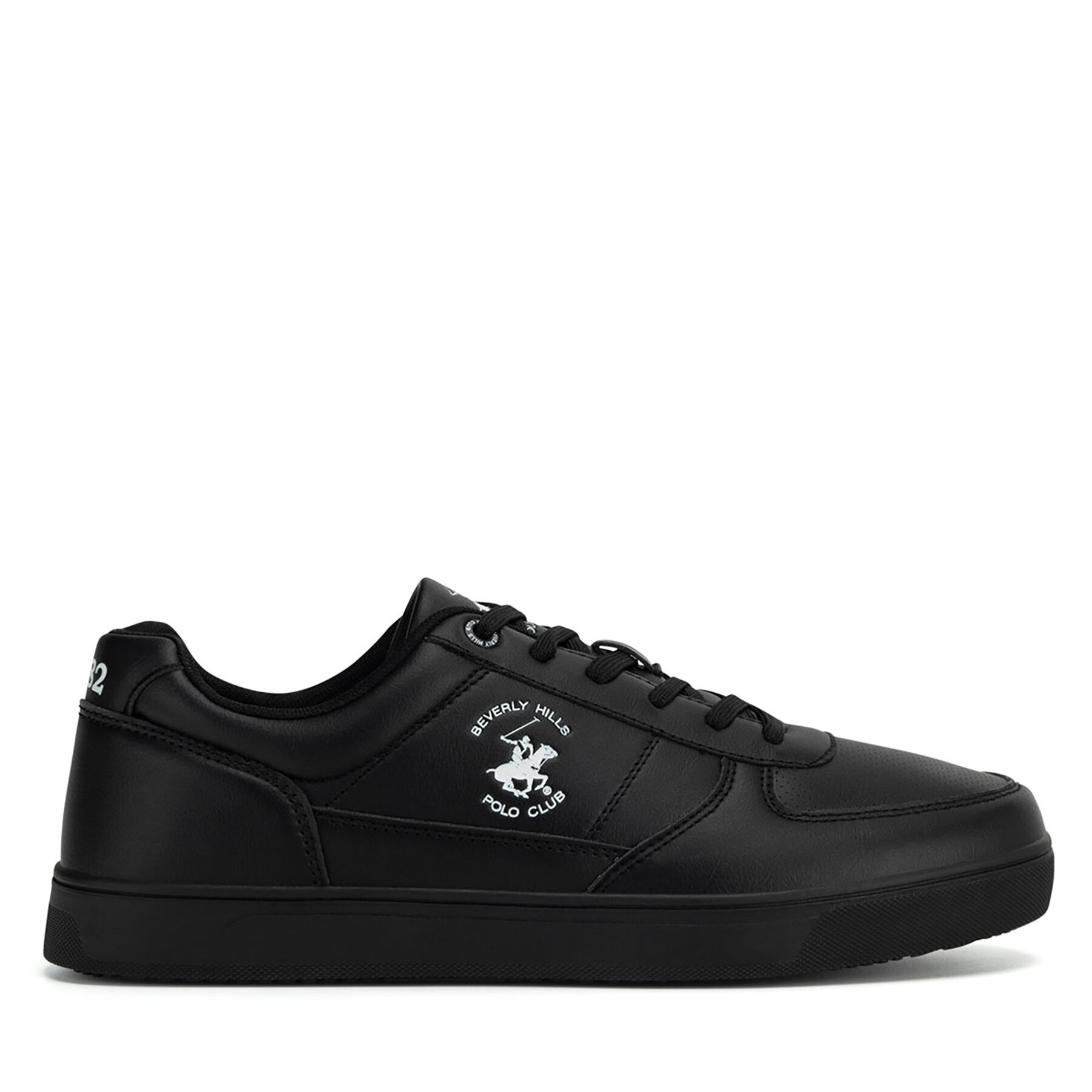 Sneakers Beverly Hills Polo Club BHPCV5-6301 Schwarz von Beverly Hills Polo Club