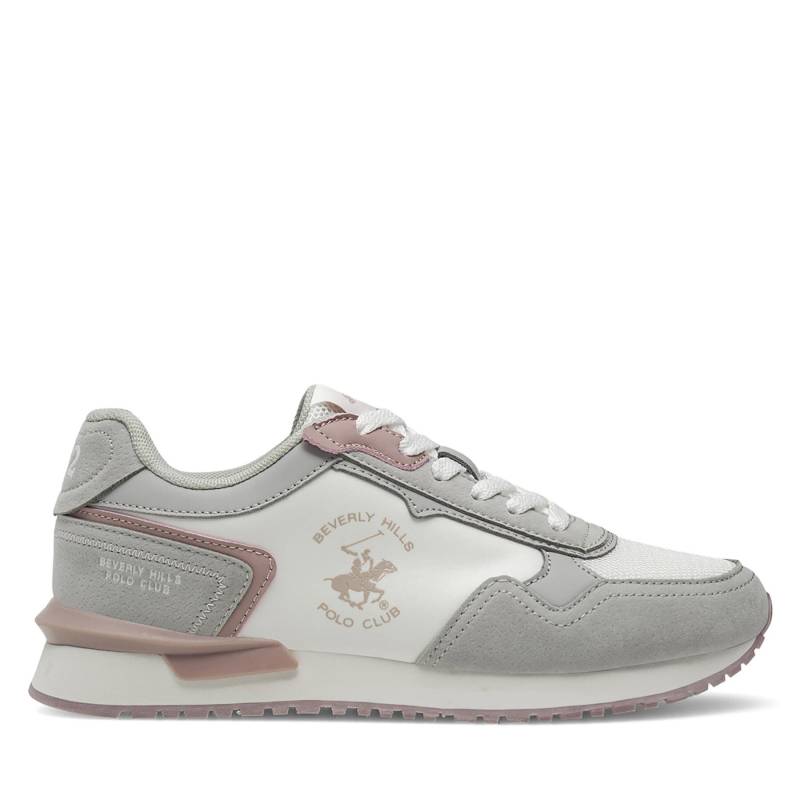 Sneakers Beverly Hills Polo Club FC-BHPC-4 Grau von Beverly Hills Polo Club