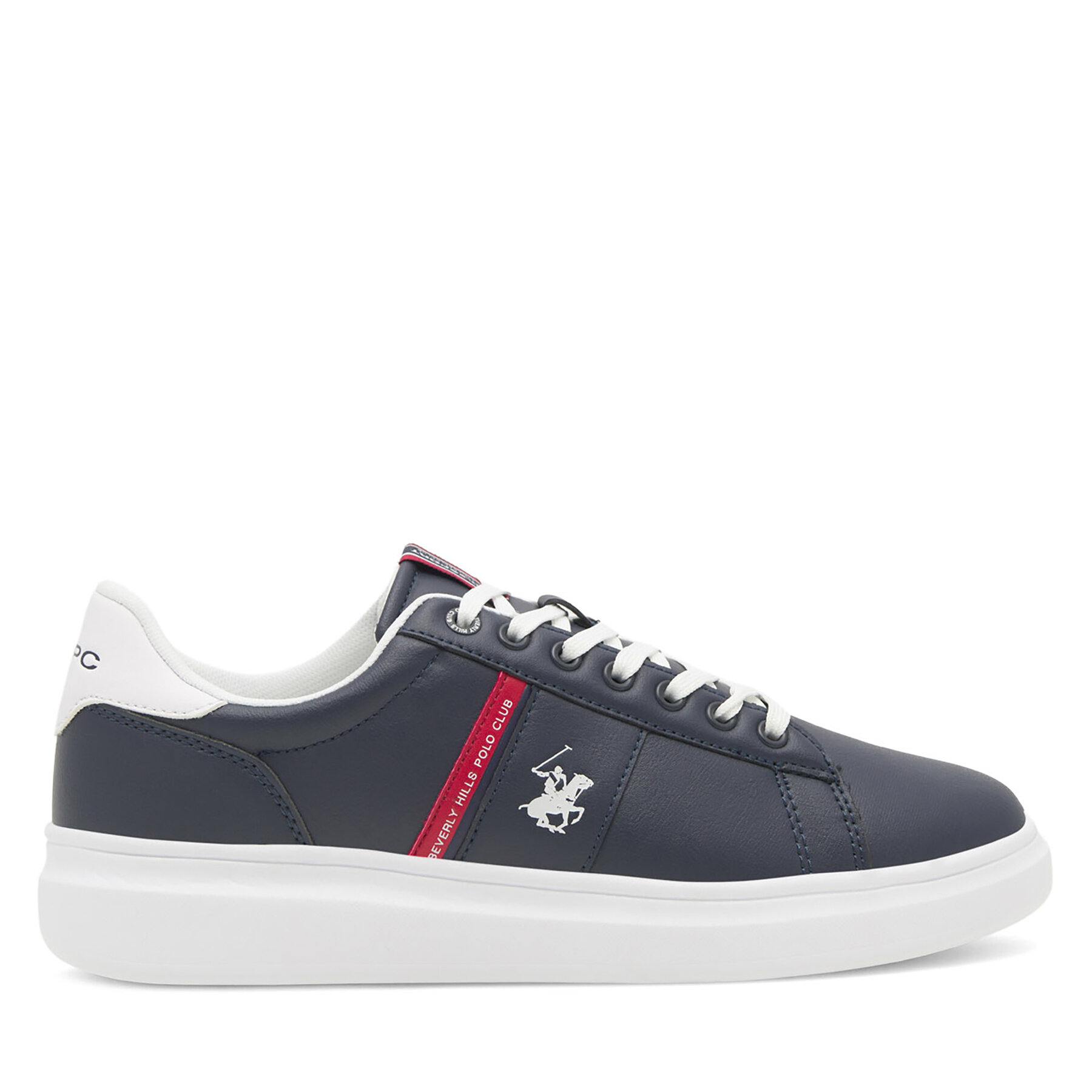 Sneakers Beverly Hills Polo Club M-23MC1008 Dunkelblau von Beverly Hills Polo Club