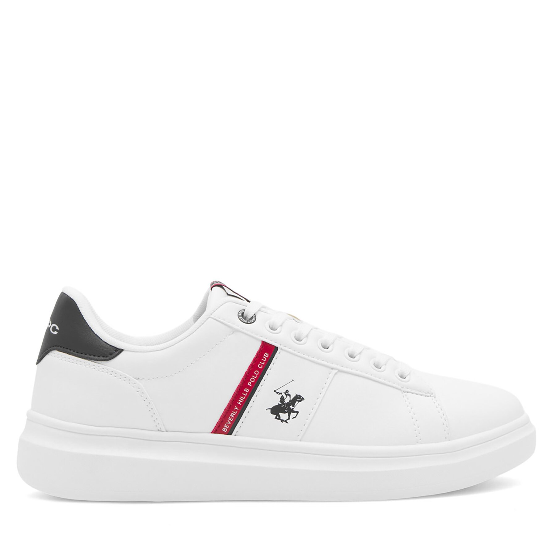 Sneakers Beverly Hills Polo Club M-23MC1008 Weiß von Beverly Hills Polo Club