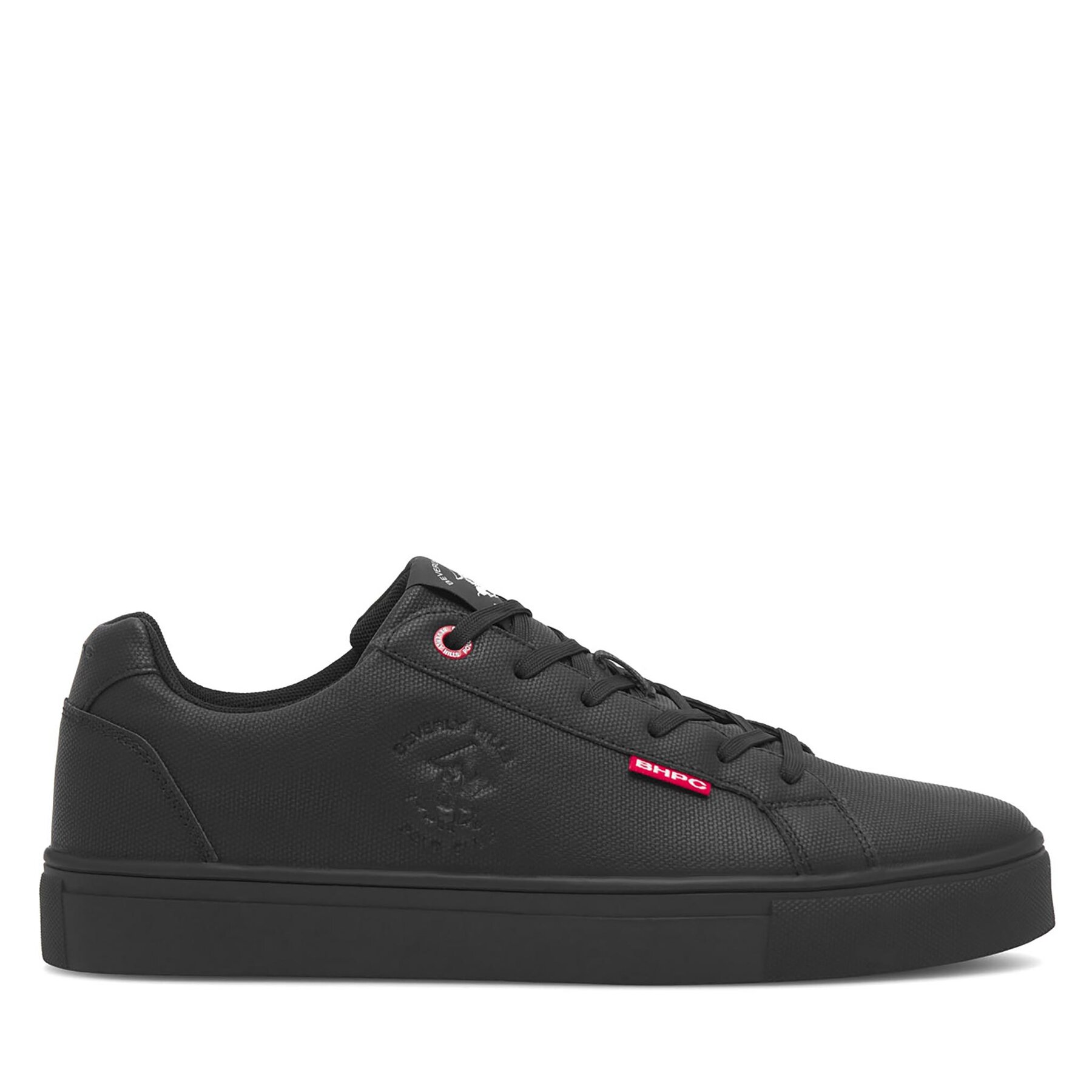 Sneakers Beverly Hills Polo Club M-AF210880-B Schwarz von Beverly Hills Polo Club