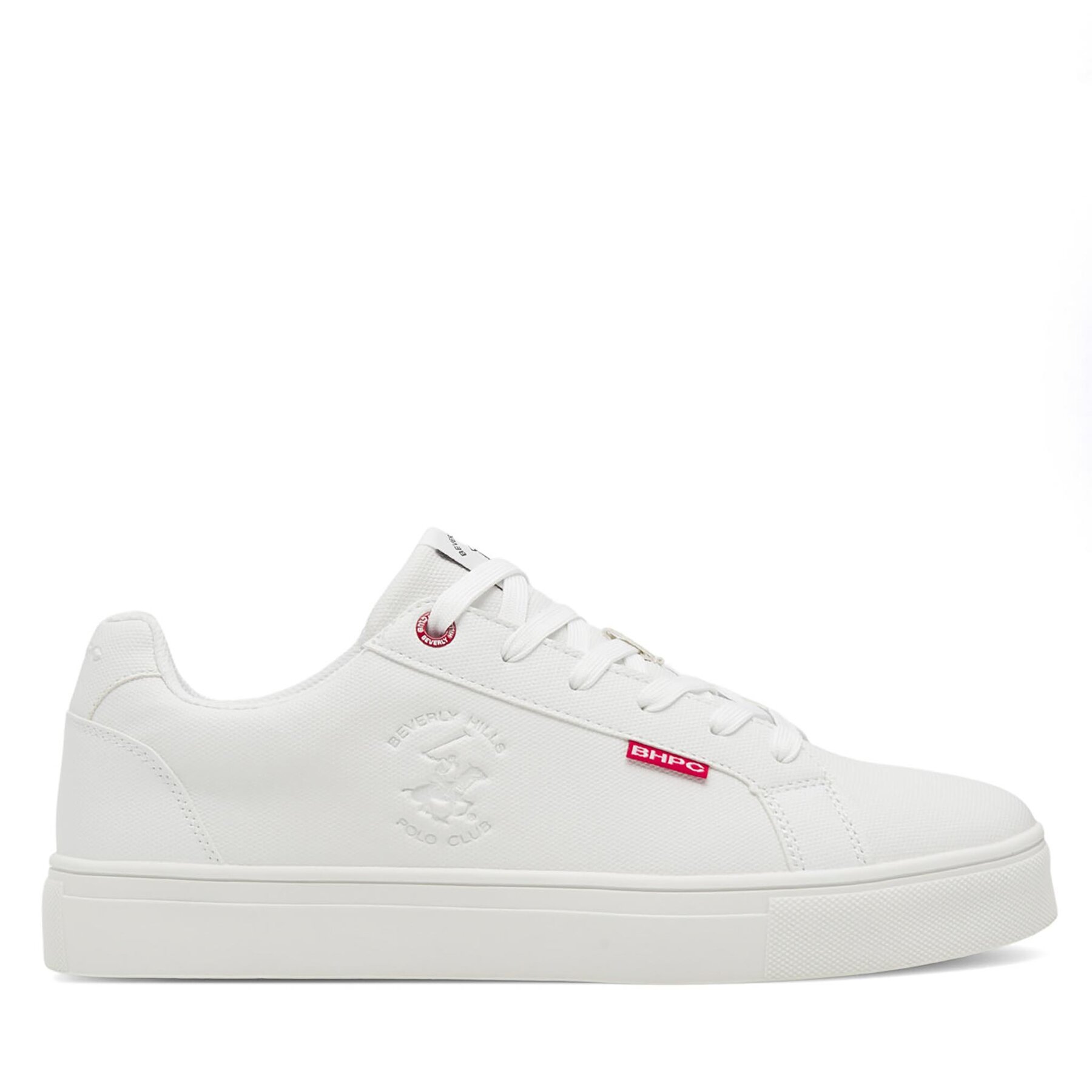 Sneakers Beverly Hills Polo Club M-AF210880-B Weiß Sneakers Beverly Hills Polo Club M-AF210880-B Weiß von Beverly Hills Polo Club