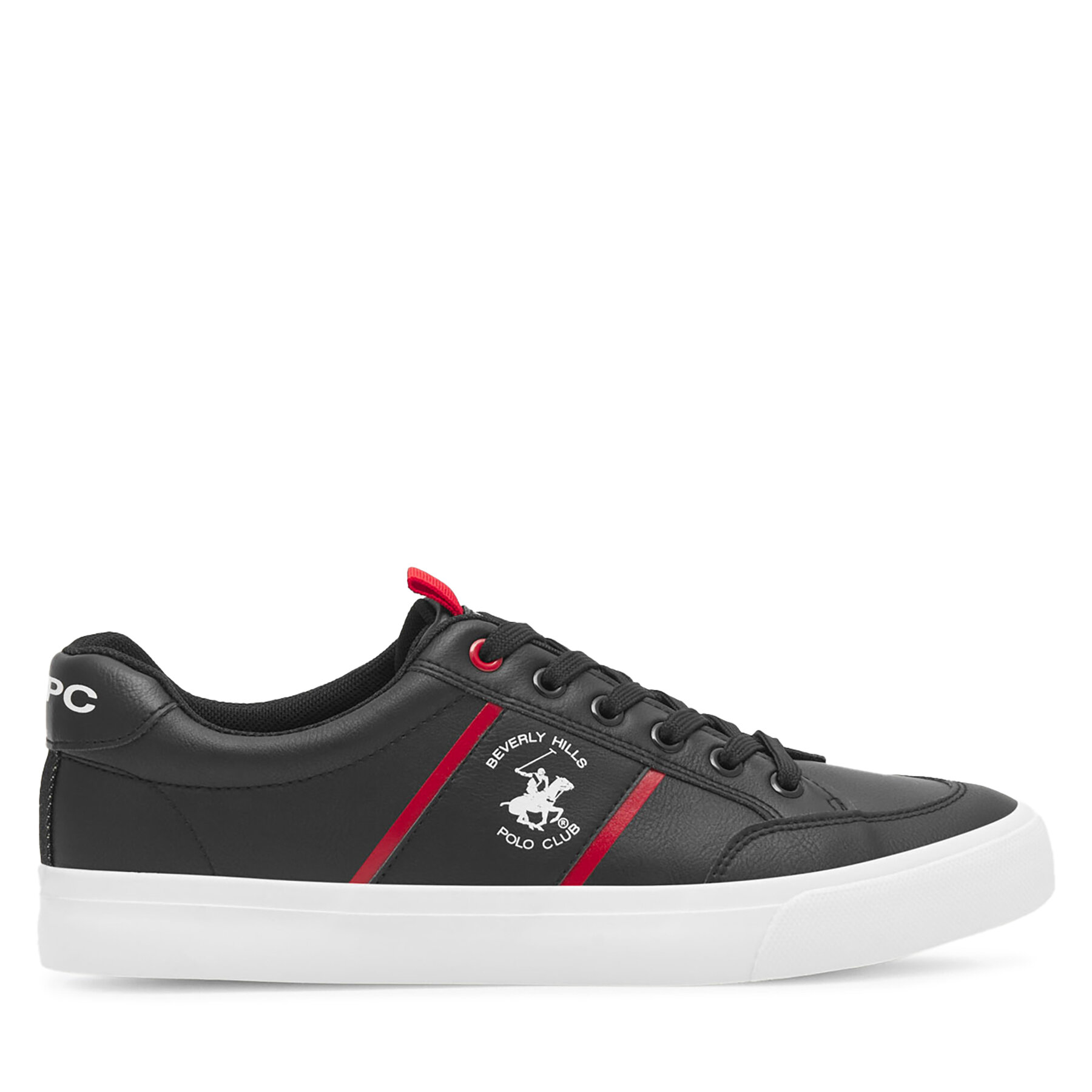 Sneakers Beverly Hills Polo Club M-SS24-3C012 Schwarz von Beverly Hills Polo Club