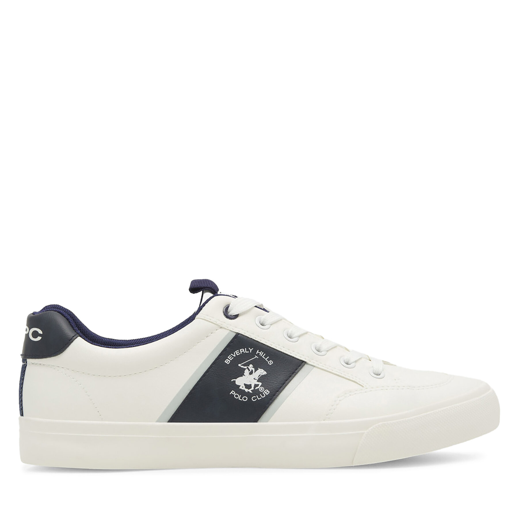 Sneakers Beverly Hills Polo Club M-SS24-3C012 Weiß Sneakers Beverly Hills Polo Club M-SS24-3C012 Weiß von Beverly Hills Polo Club