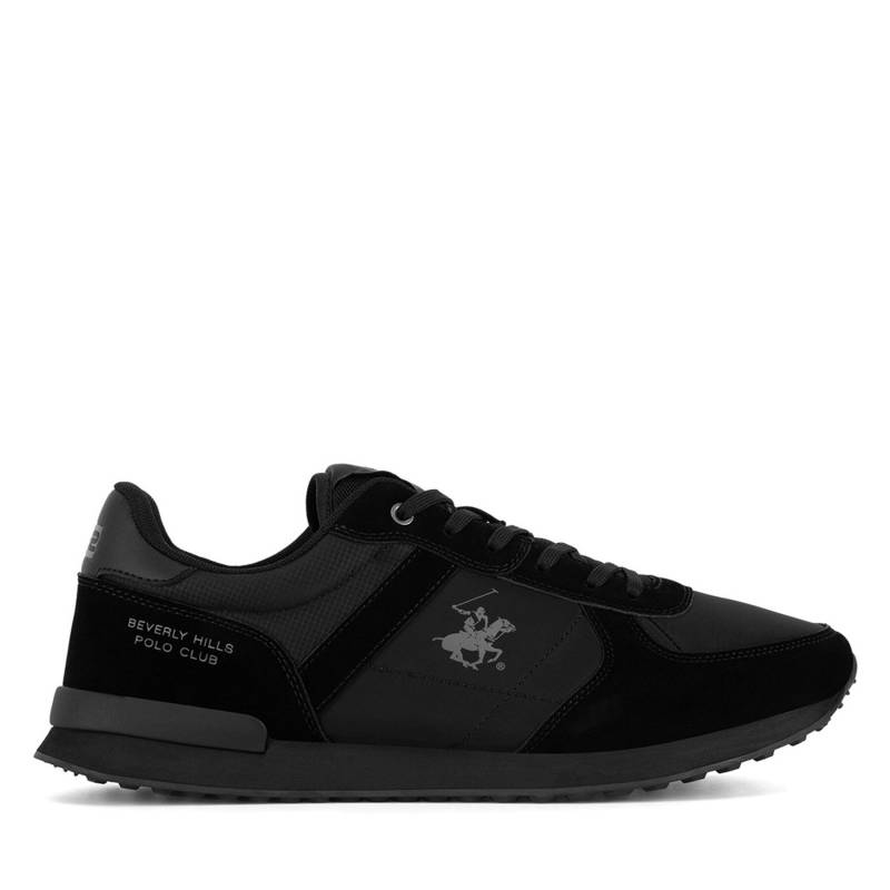 Sneakers Beverly Hills Polo Club M-VS01477-19 Schwarz von Beverly Hills Polo Club