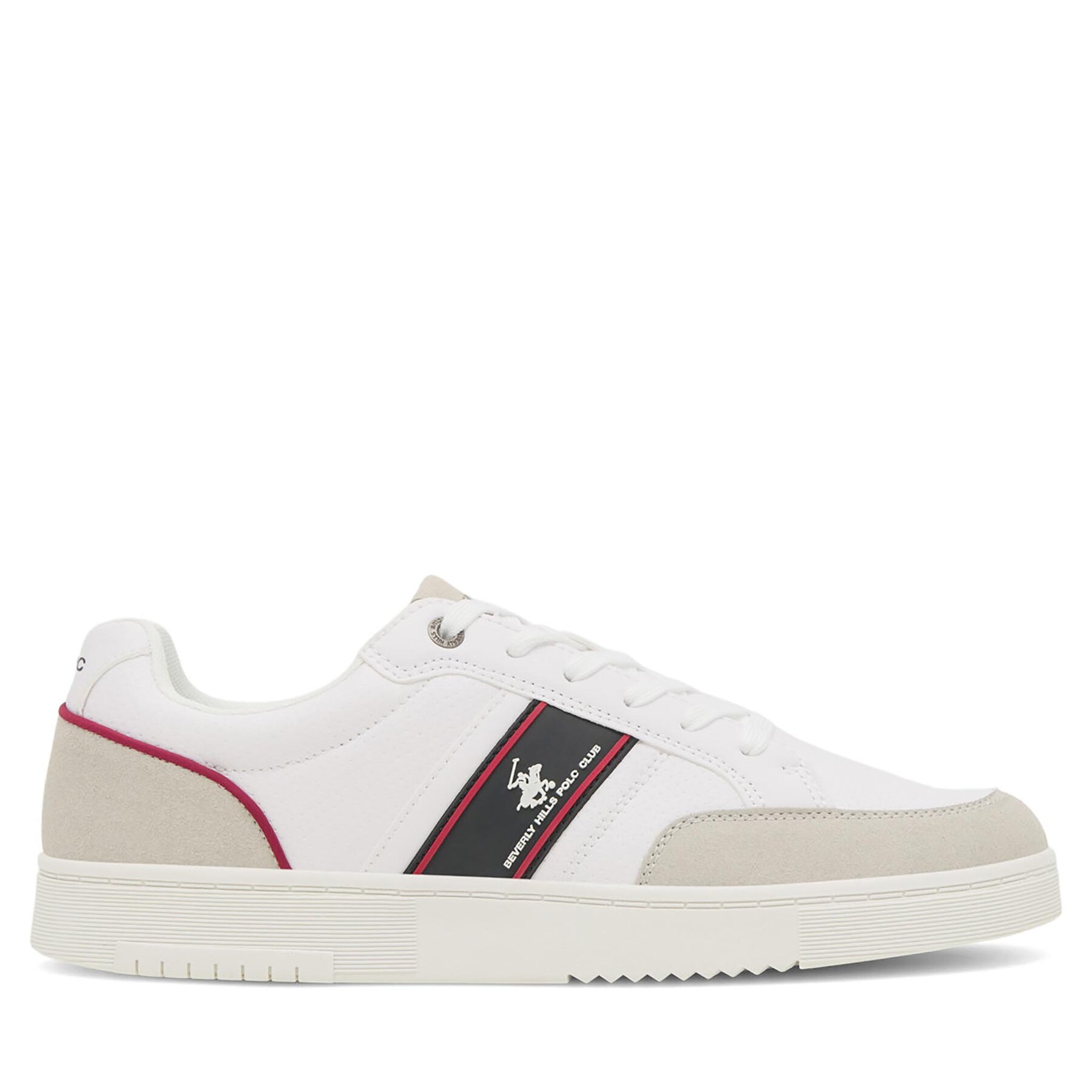 Sneakers Beverly Hills Polo Club M-VSS24011 Weiß Sneakers Beverly Hills Polo Club M-VSS24011 Weiß von Beverly Hills Polo Club