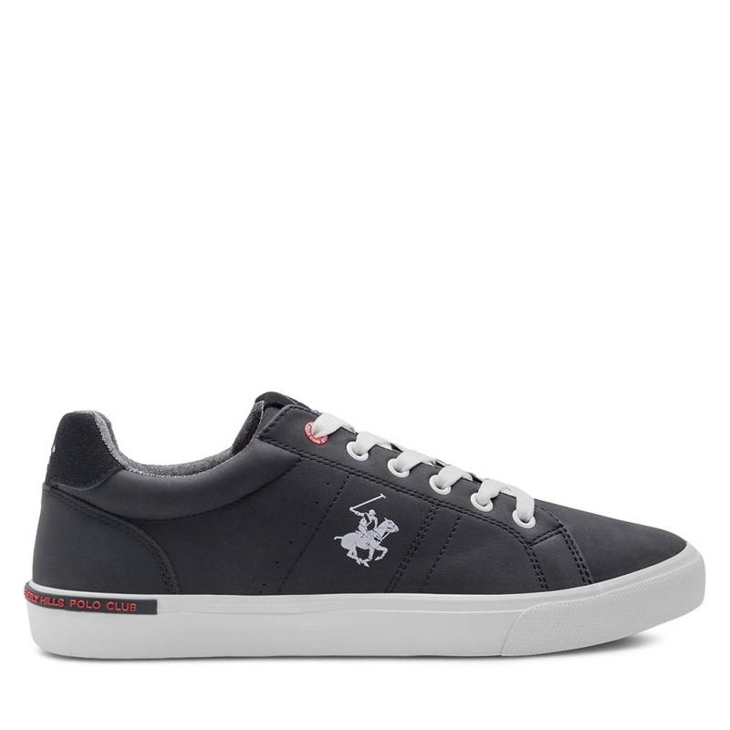 Sneakers Beverly Hills Polo Club MB-22MV2006 Schwarz von Beverly Hills Polo Club