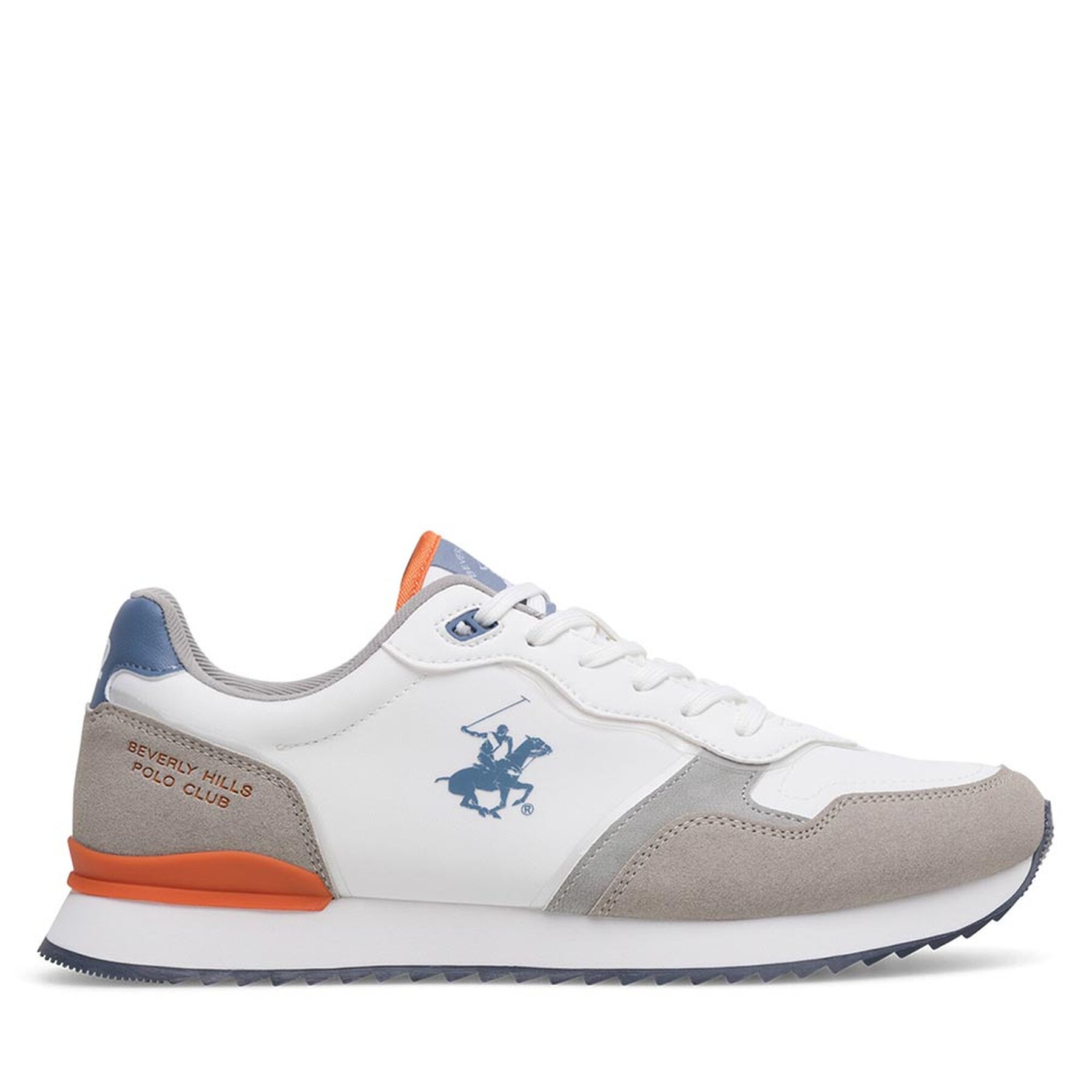 Sneakers Beverly Hills Polo Club MP07-01433-25 Weiß Sneakers Beverly Hills Polo Club MP07-01433-25 Weiß von Beverly Hills Polo Club