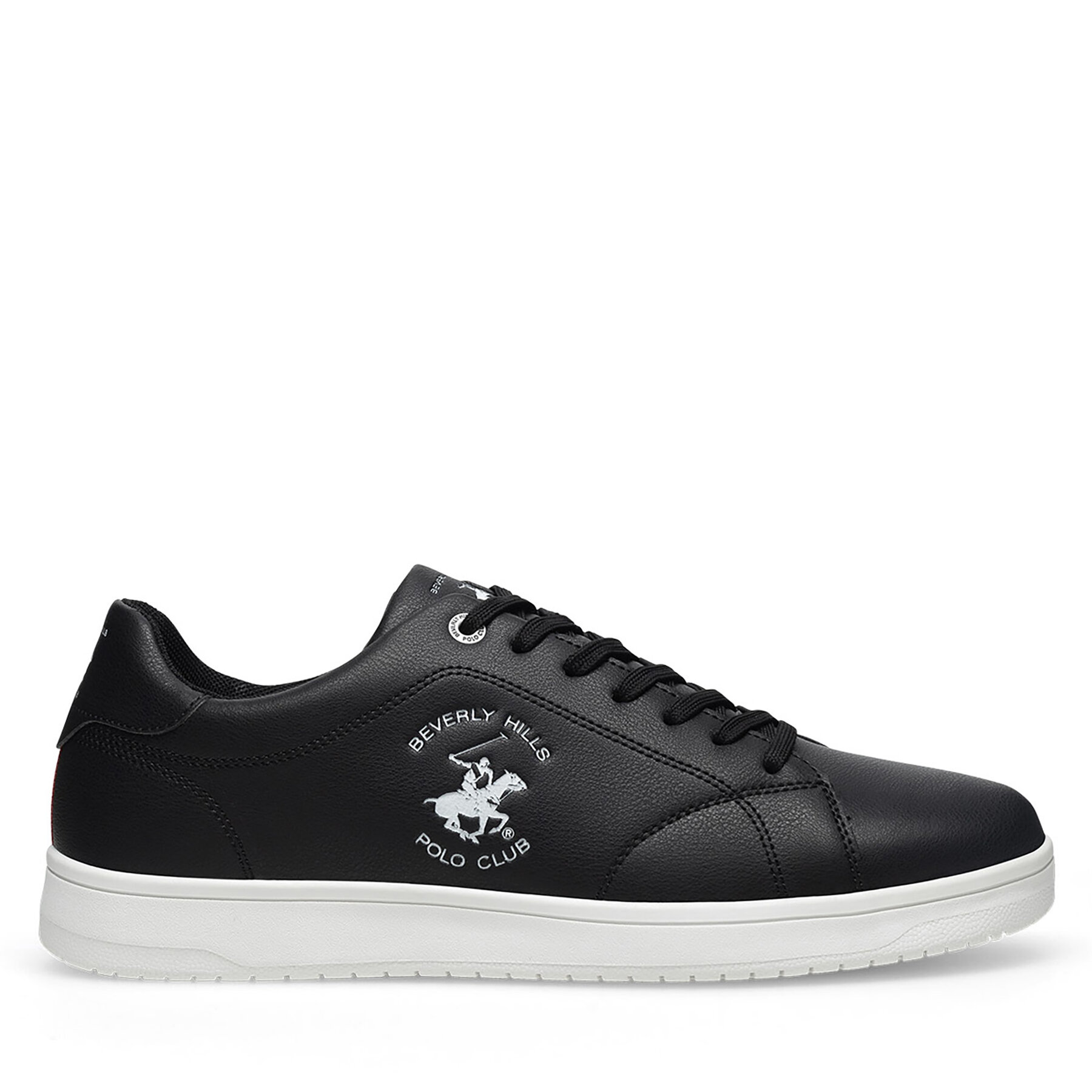 Sneakers Beverly Hills Polo Club MYL-CE23388A Schwarz von Beverly Hills Polo Club