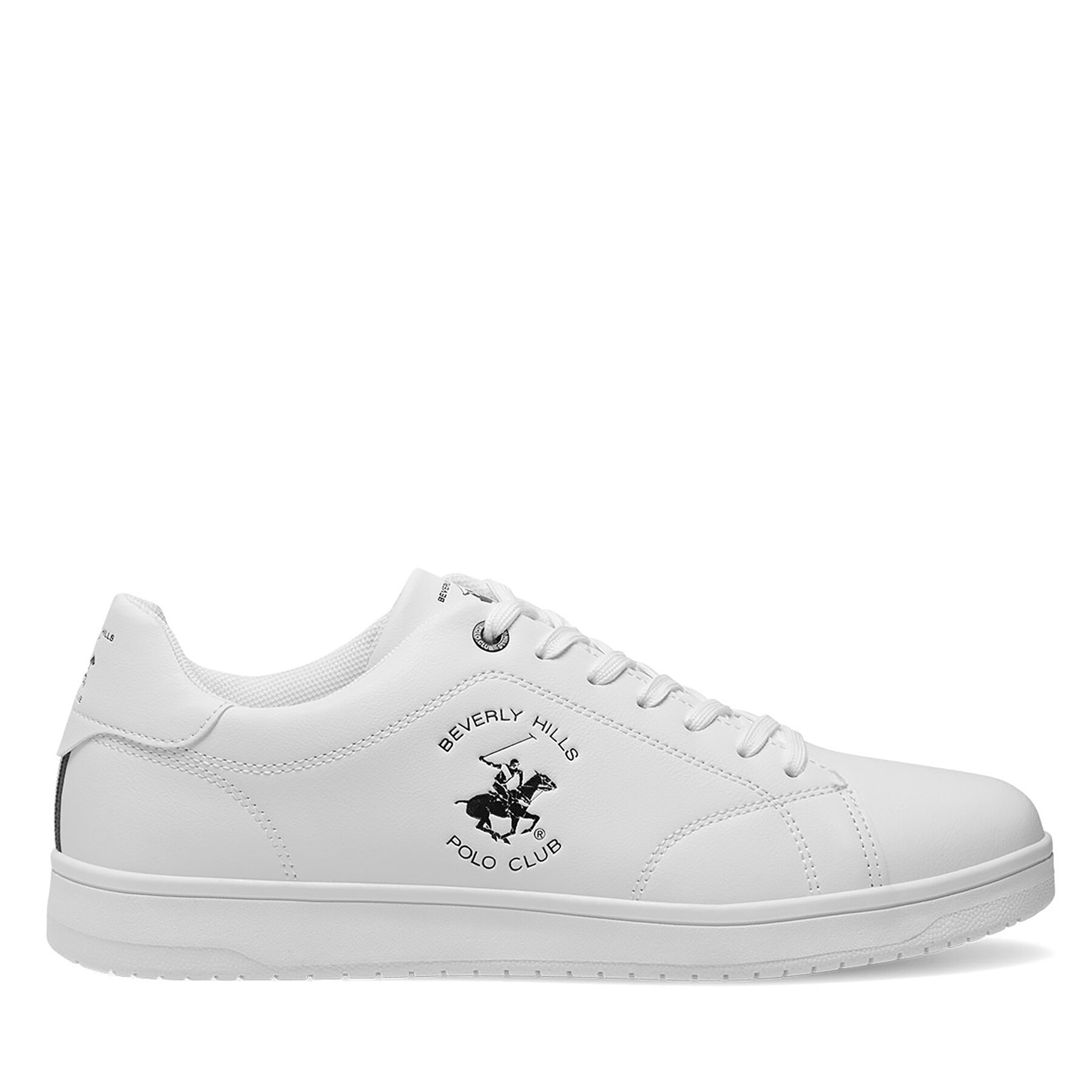 Sneakers Beverly Hills Polo Club MYL-CE23388A Weiß von Beverly Hills Polo Club