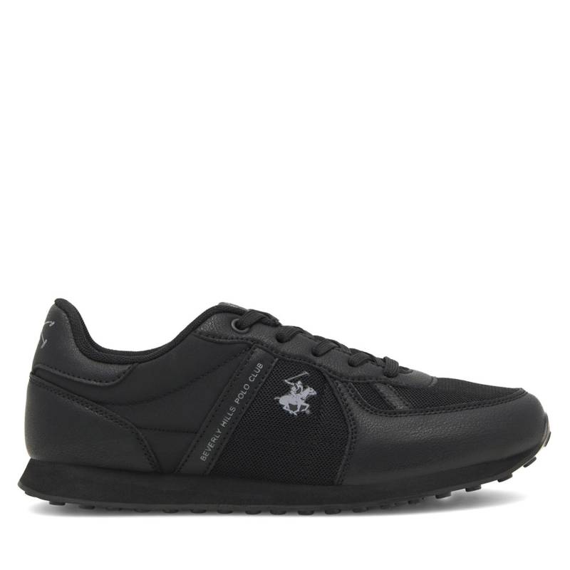 Sneakers Beverly Hills Polo Club NP-PEPE Schwarz von Beverly Hills Polo Club