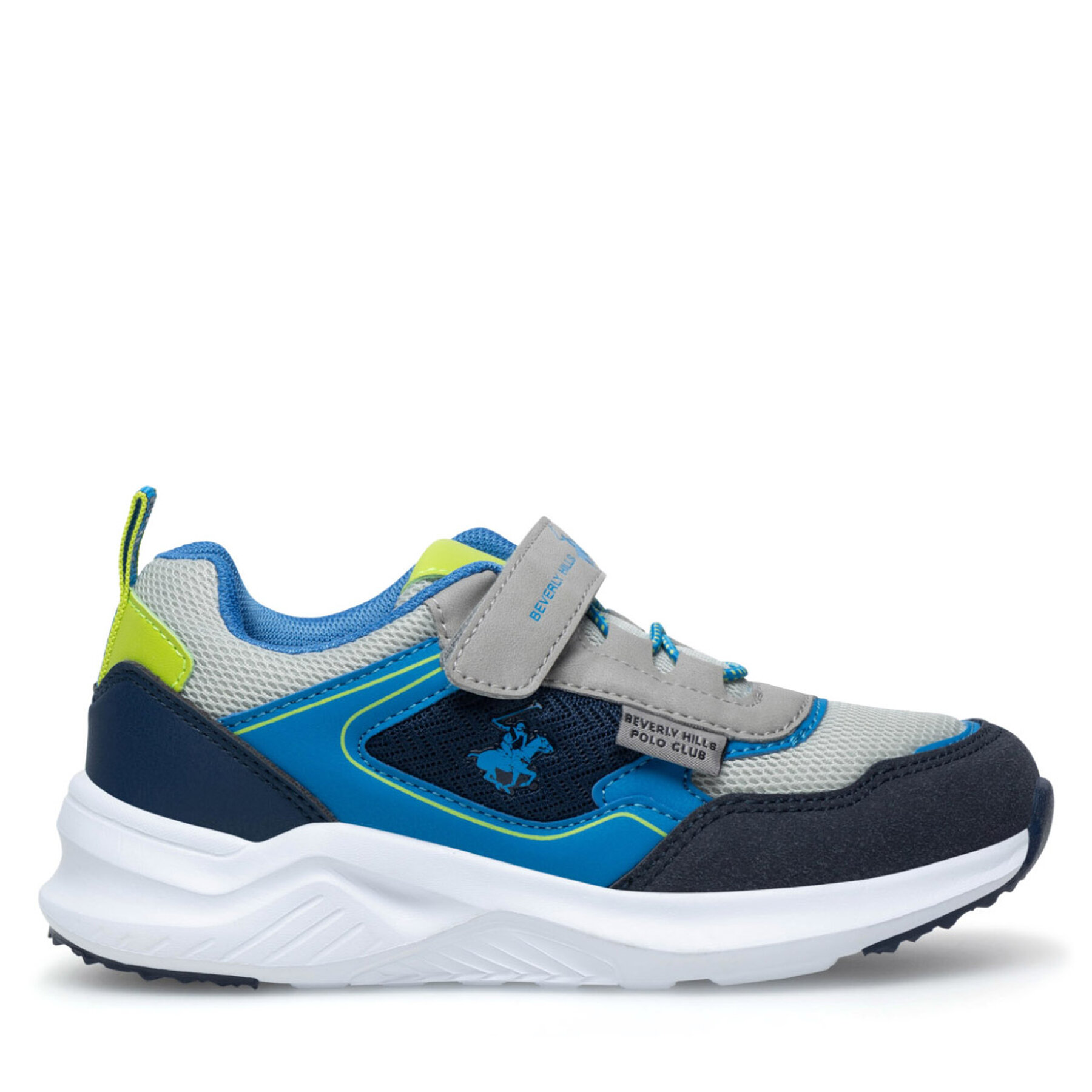 Sneakers Beverly Hills Polo Club P1LC003K Blau Sneakers Beverly Hills Polo Club P1LC003K Blau von Beverly Hills Polo Club