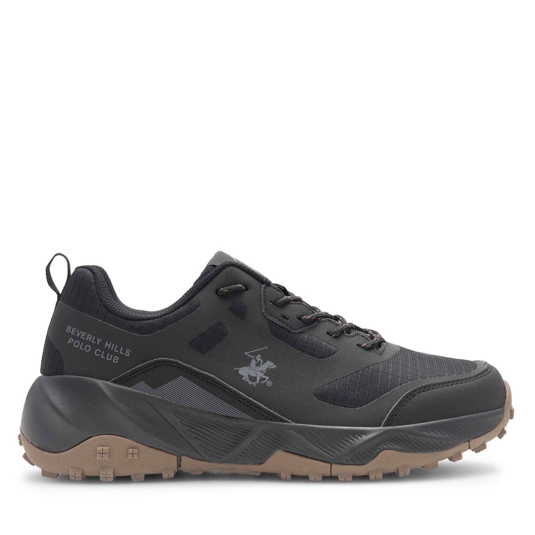 Sneakers Beverly Hills Polo Club PCT-01 Schwarz von Beverly Hills Polo Club
