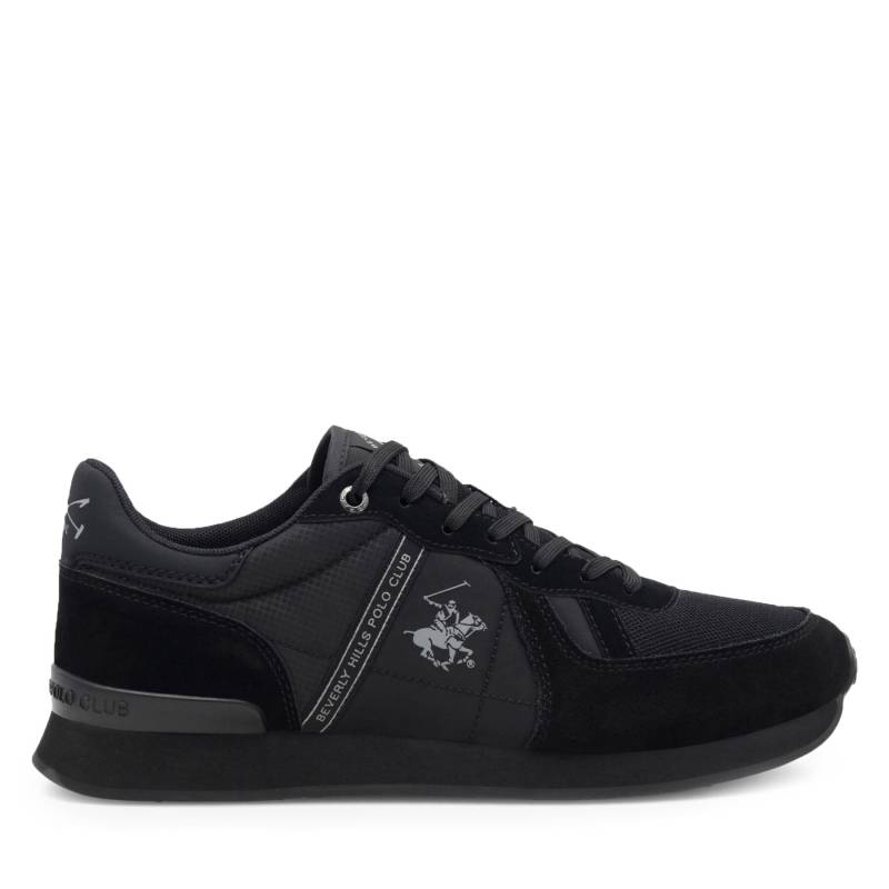 Sneakers Beverly Hills Polo Club PEPE-01 Schwarz von Beverly Hills Polo Club