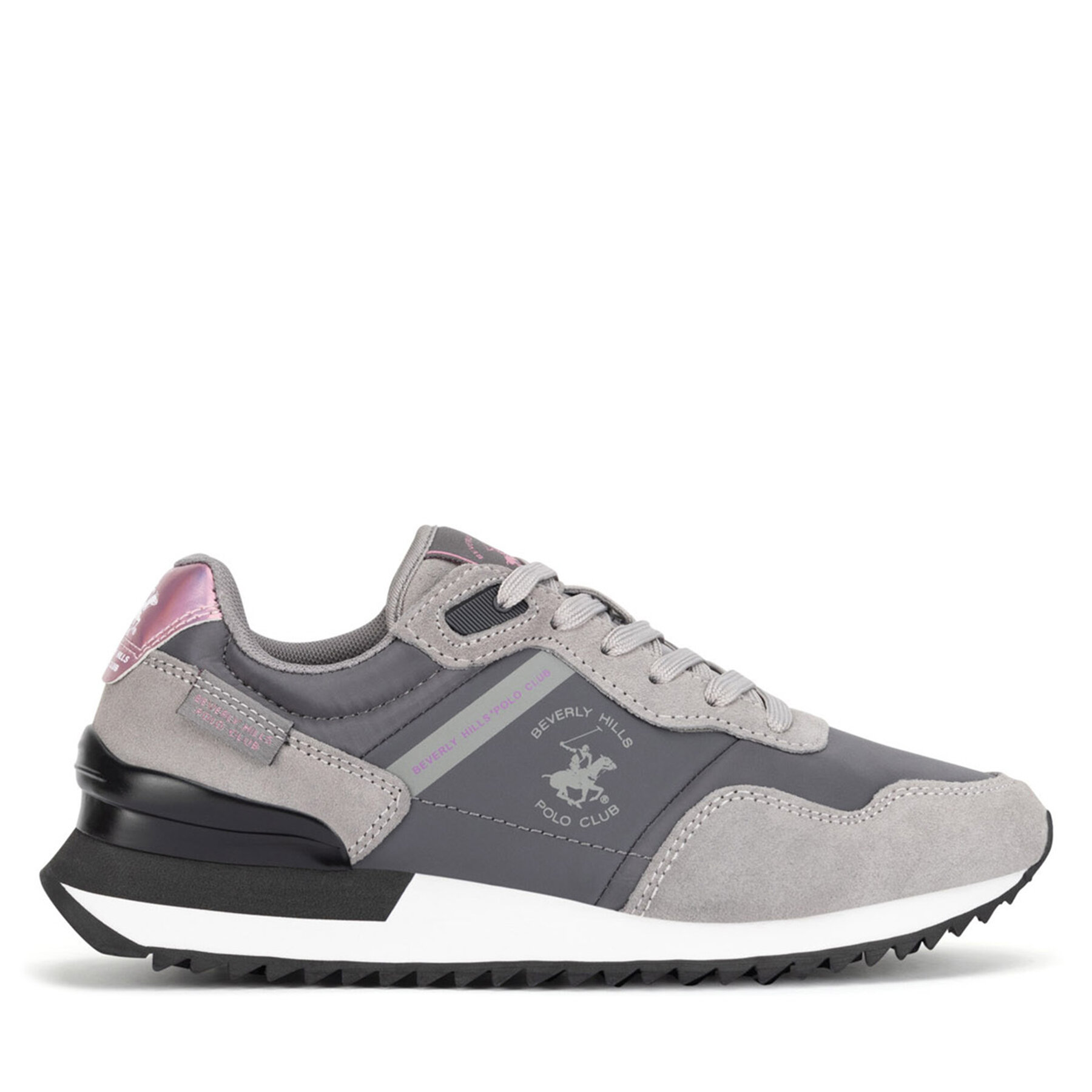 Sneakers Beverly Hills Polo Club S9017-IW Grau Sneakers Beverly Hills Polo Club S9017-IW Grau von Beverly Hills Polo Club