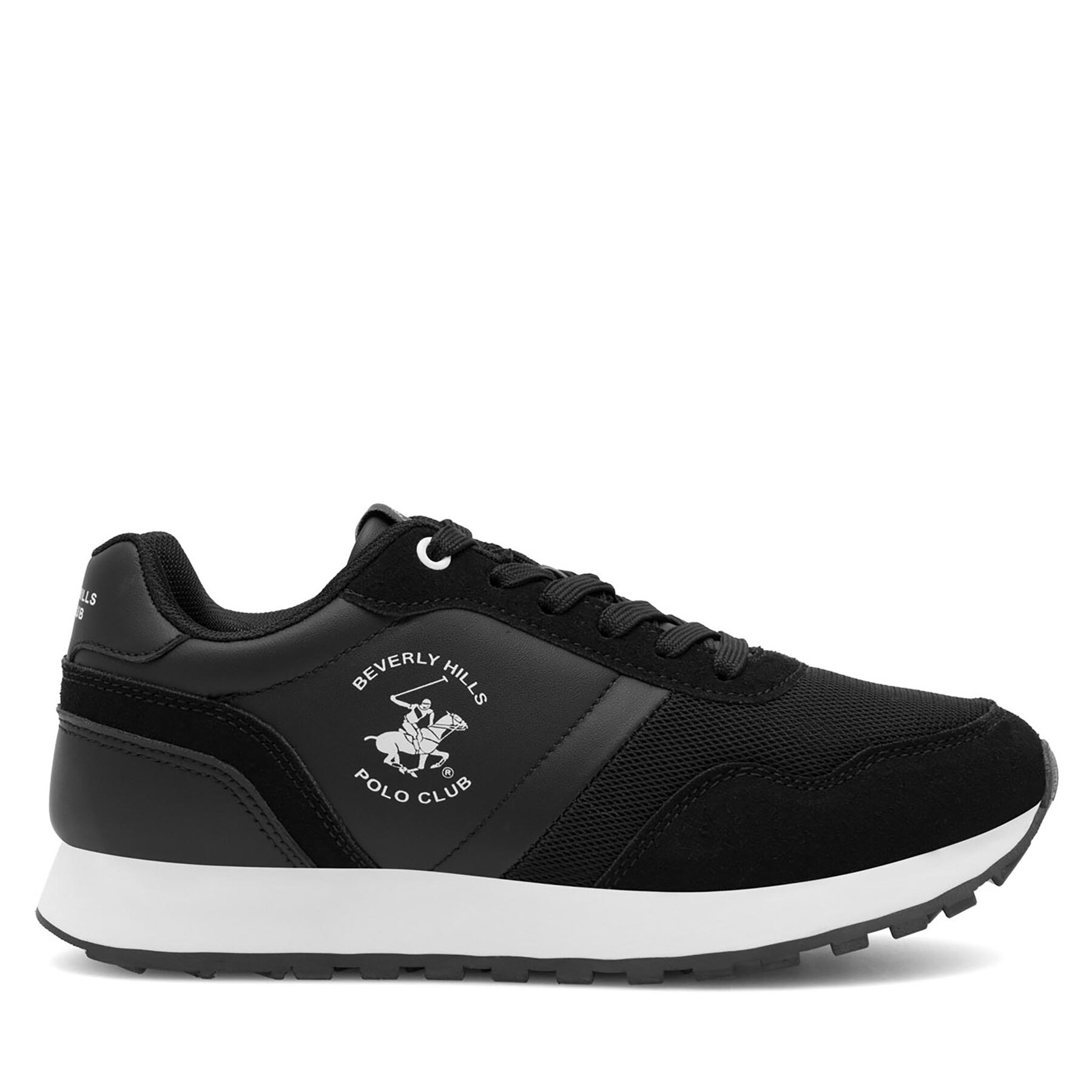Sneakers Beverly Hills Polo Club SK-08031 Schwarz von Beverly Hills Polo Club
