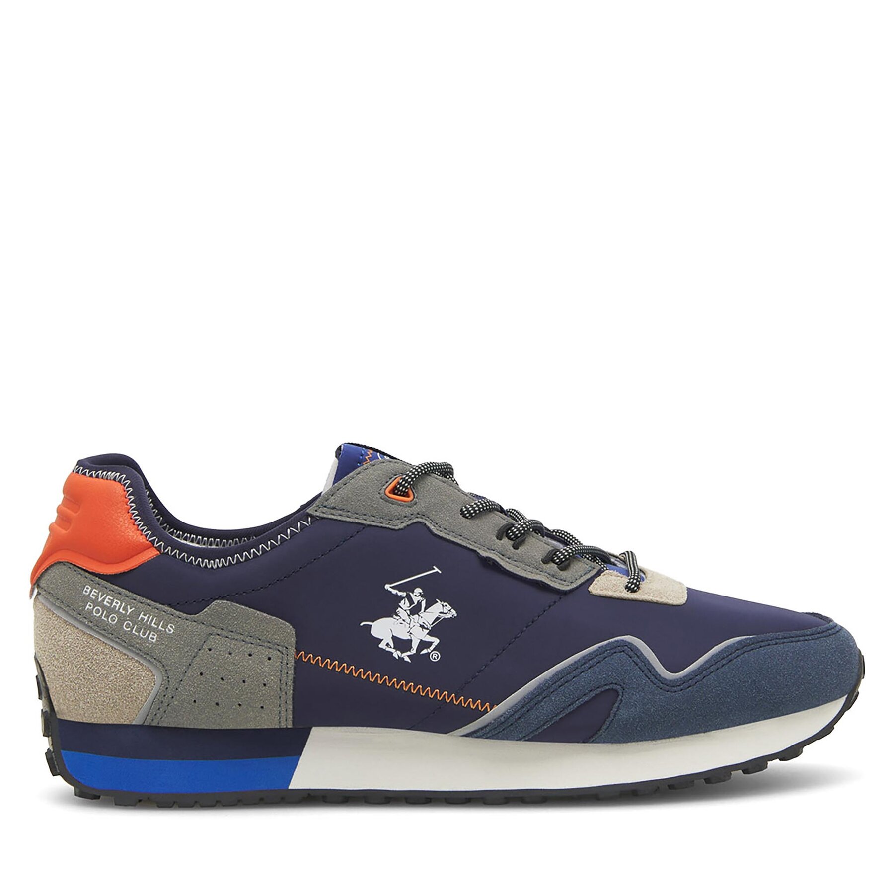 Sneakers Beverly Hills Polo Club SPORTMAX-01 Dunkelblau von Beverly Hills Polo Club