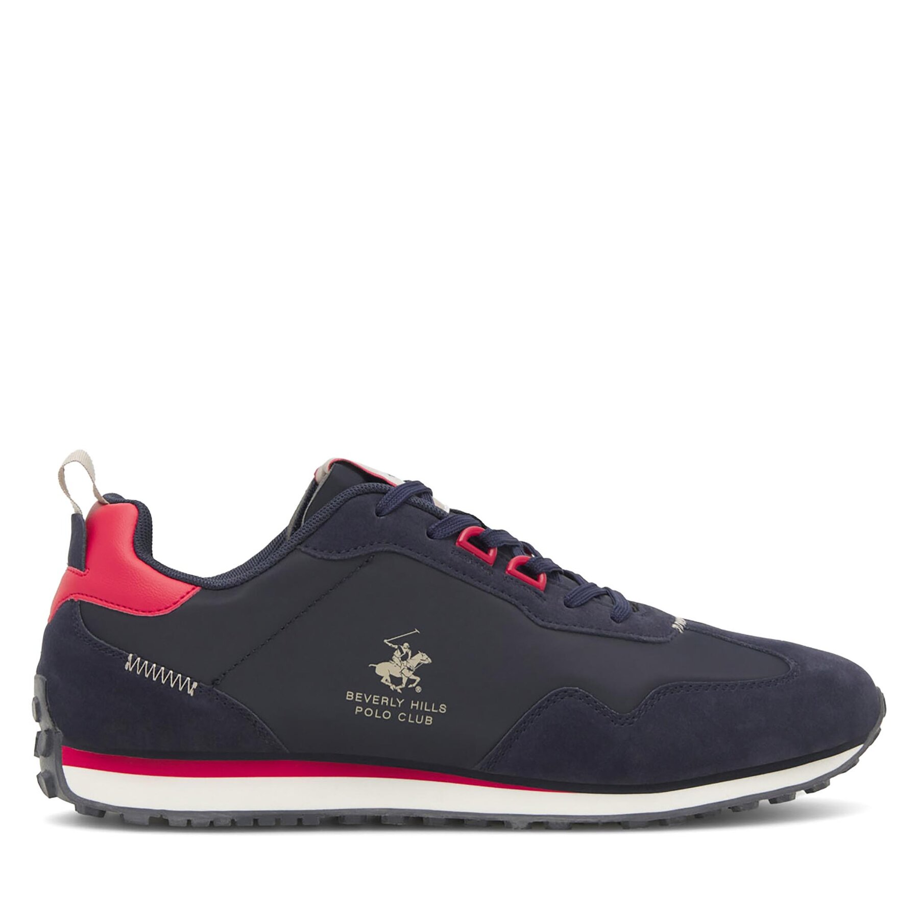 Sneakers Beverly Hills Polo Club TRIST-01 Dunkelblau von Beverly Hills Polo Club