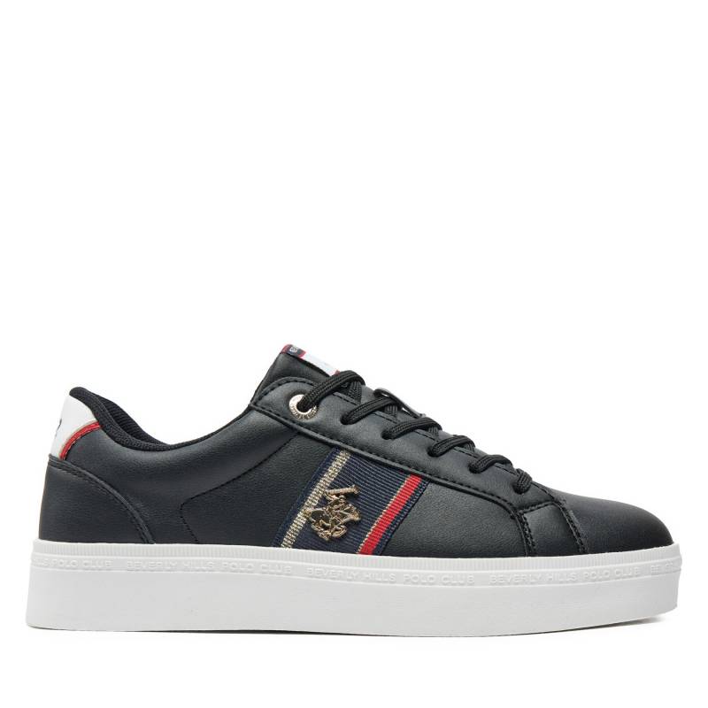 Sneakers Beverly Hills Polo Club V12-722 Schwarz von Beverly Hills Polo Club